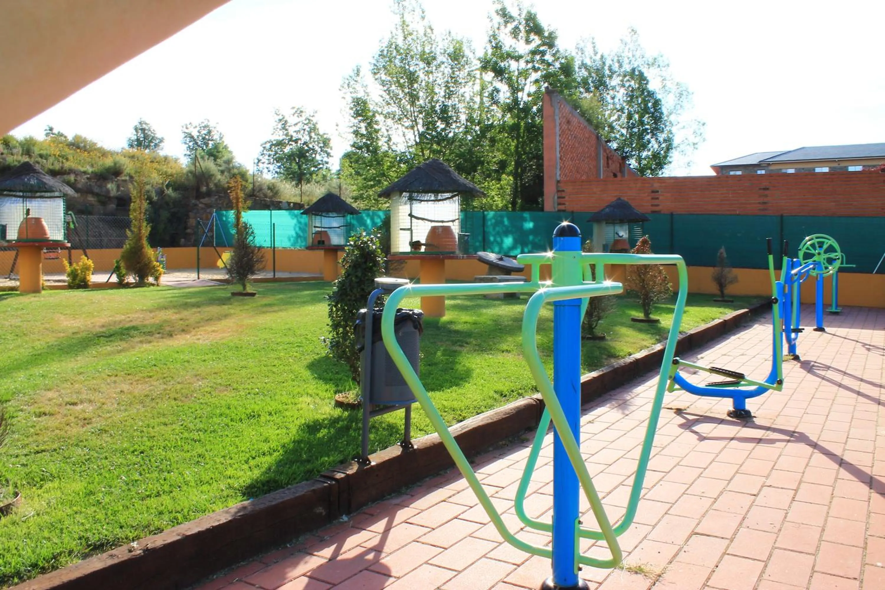 Day, Children's Play Area in Complejos J-Enrimary