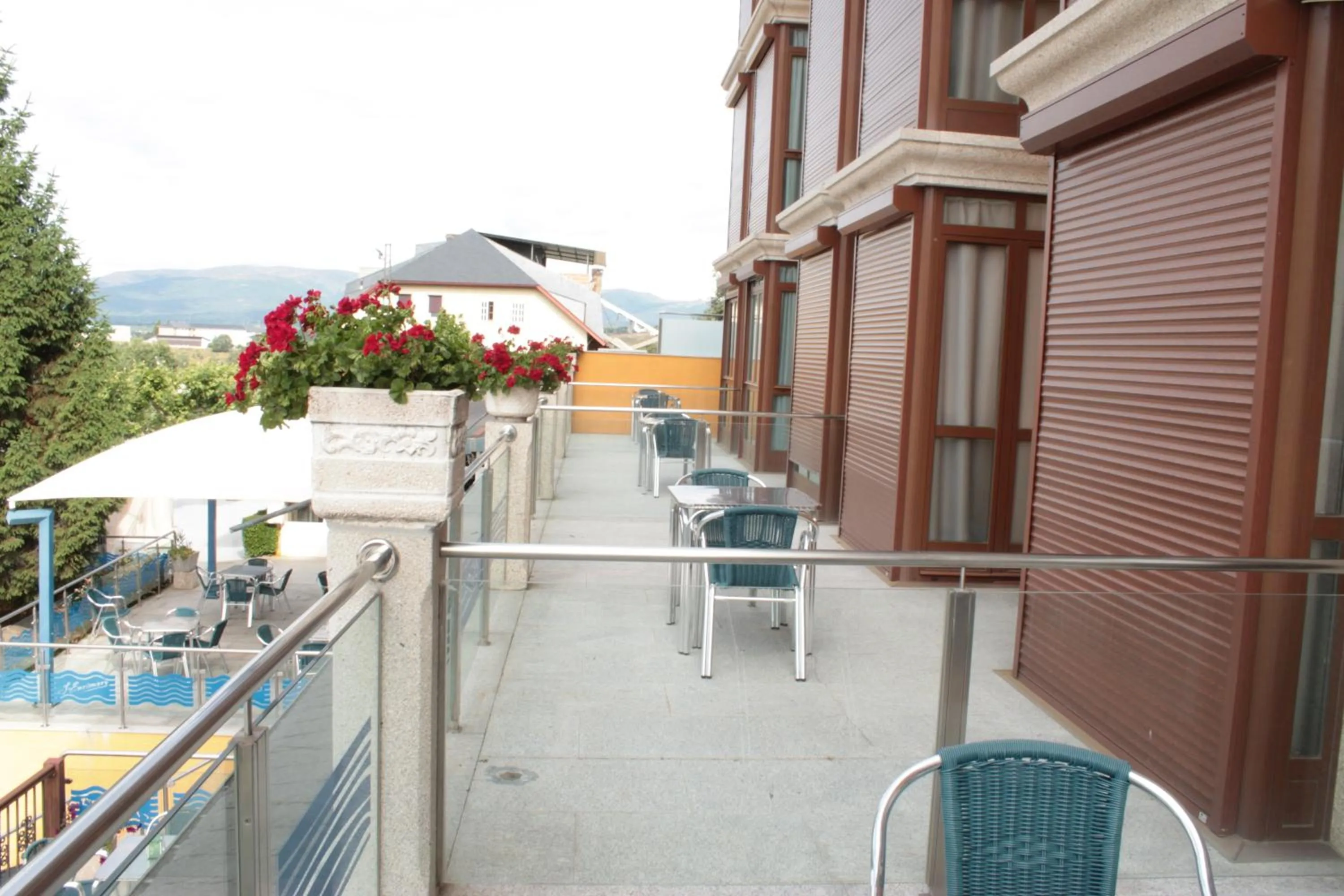 Day, Balcony/Terrace in Complejos J-Enrimary