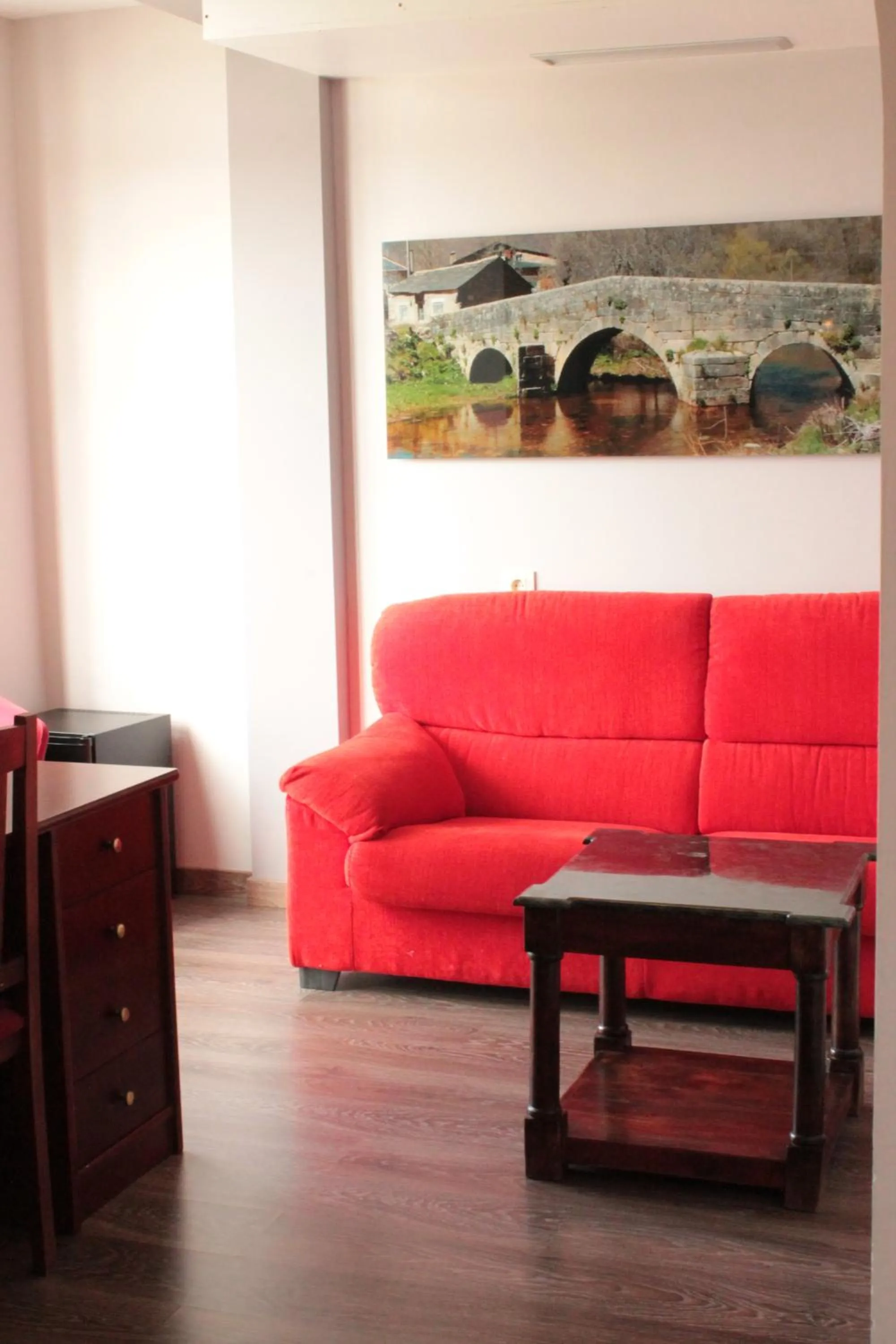 Living room, Seating Area in Complejos J-Enrimary