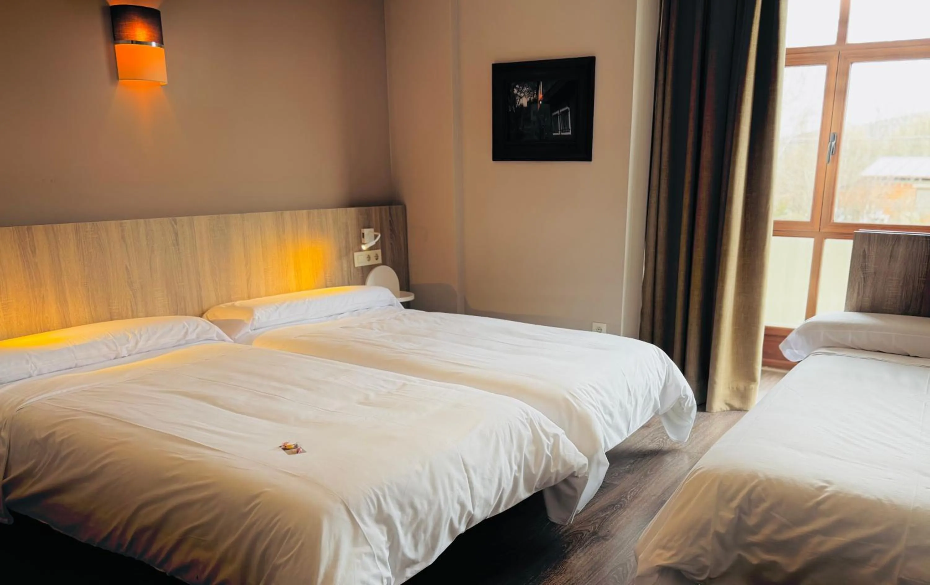 Hotel Gran Casona de Sanabria