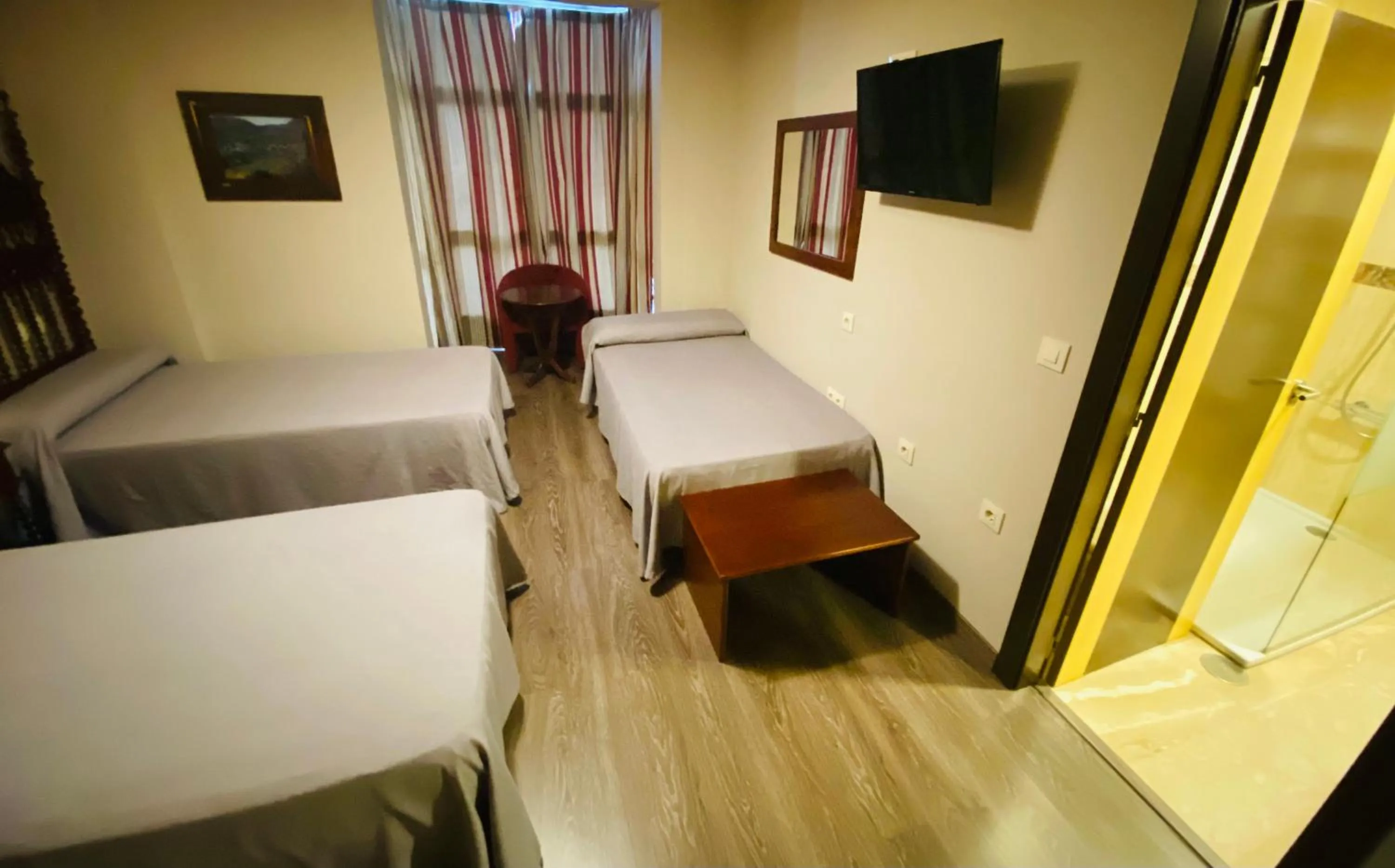 Bed in Complejos J-Enrimary