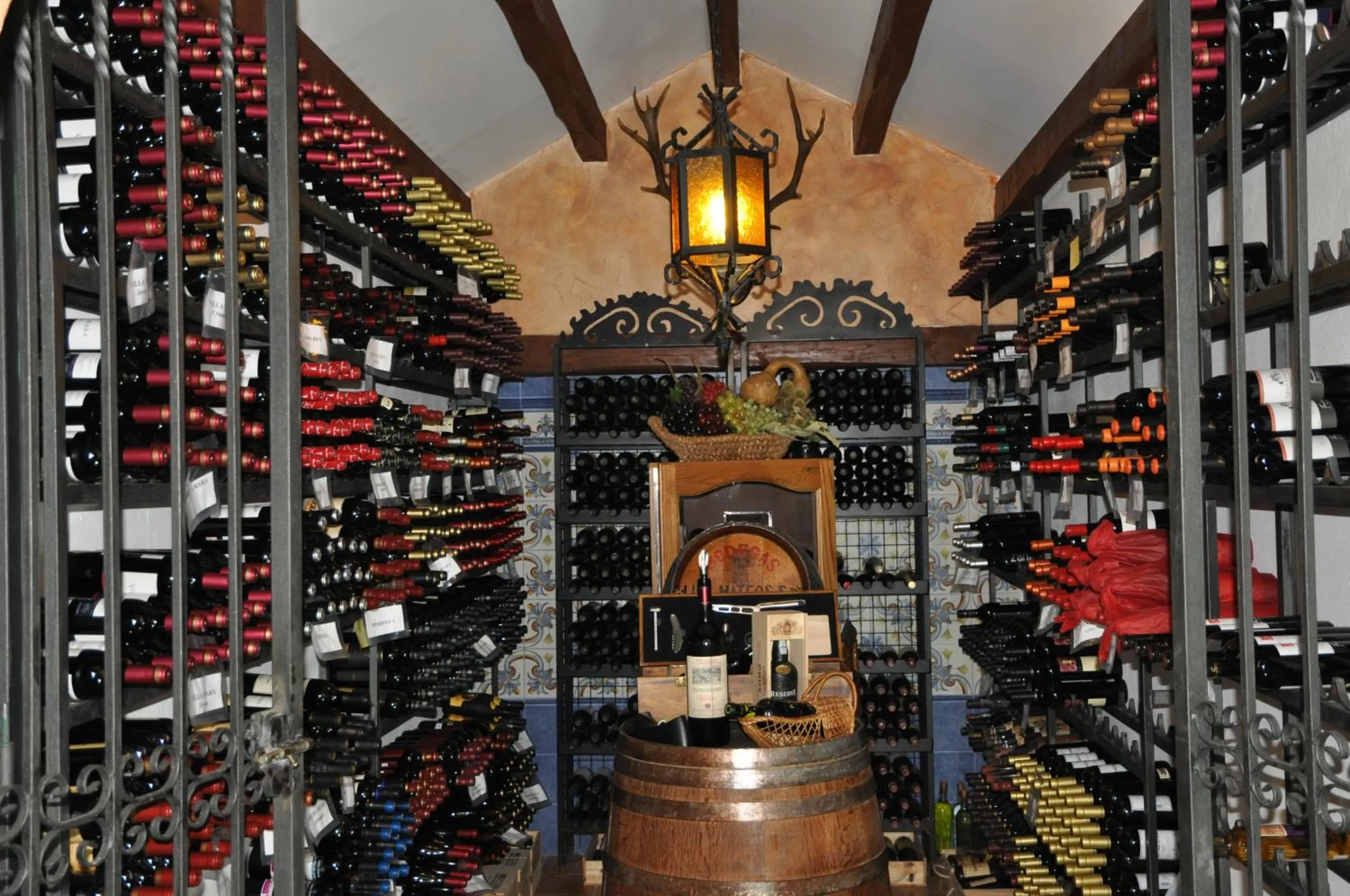 Alcoholic drinks, Drinks in Complejos J-Enrimary