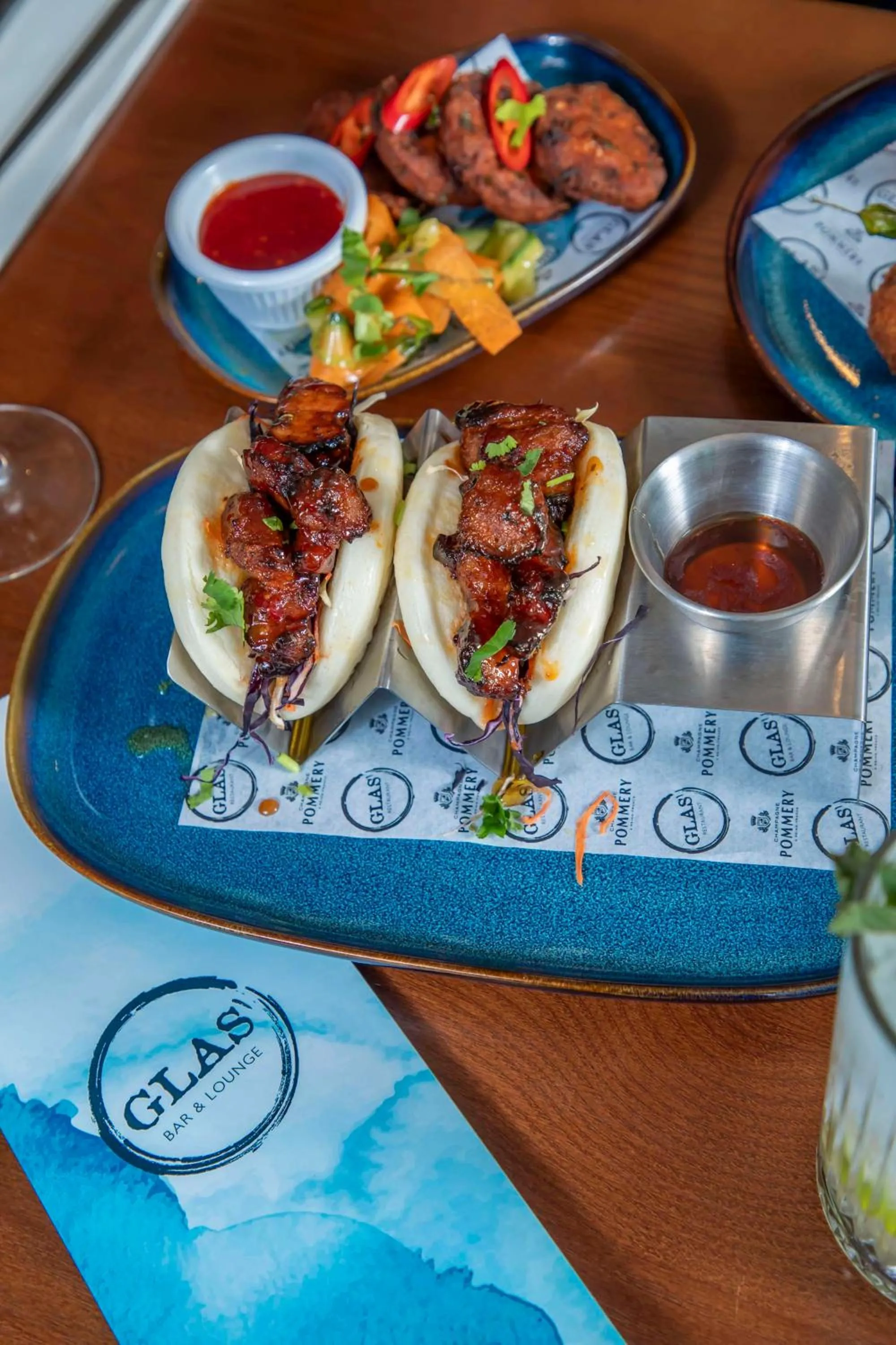 Restaurant/places to eat in Radisson Blu Hotel, Cardiff