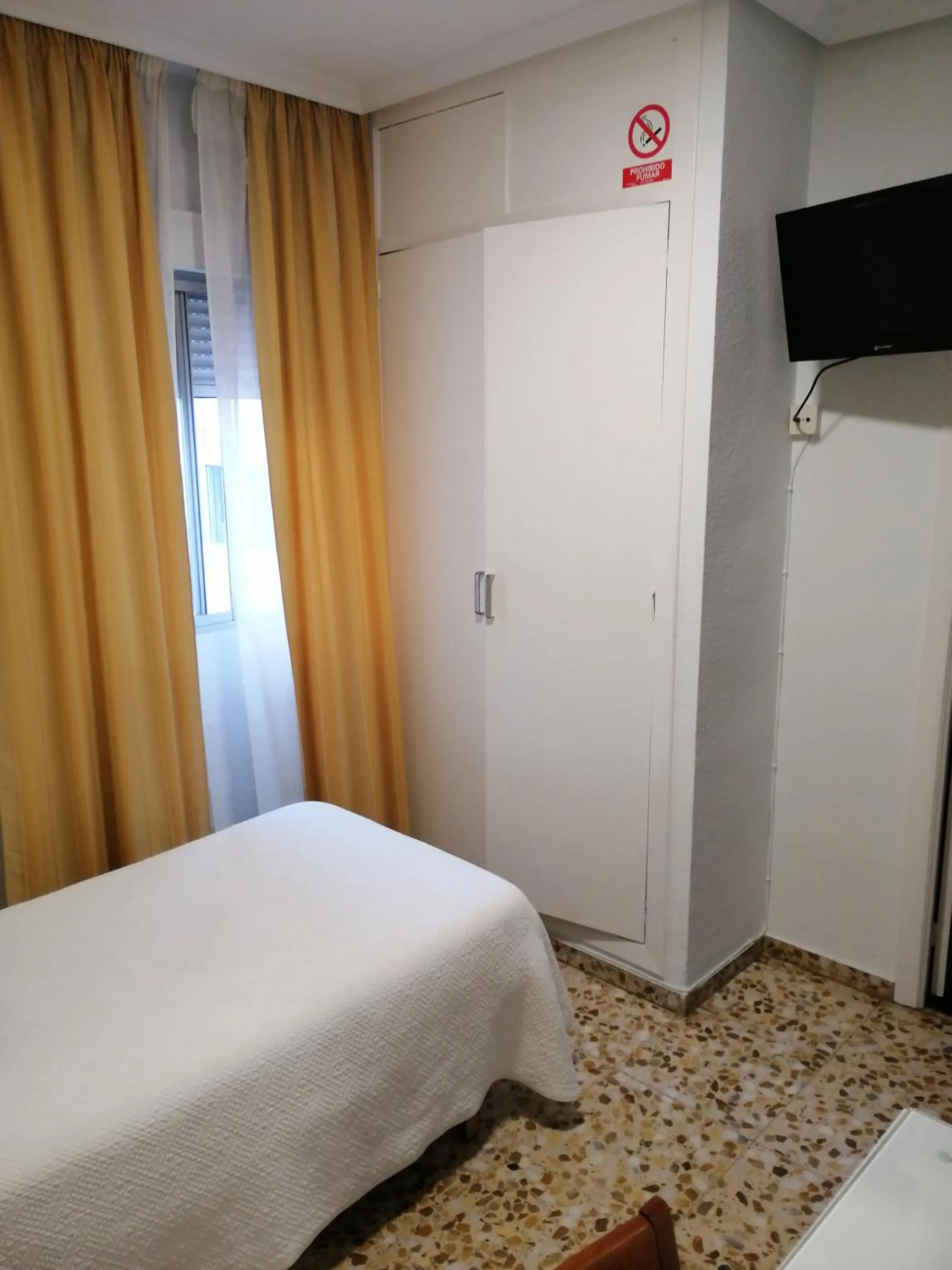 Bed in Hotel Los Angeles