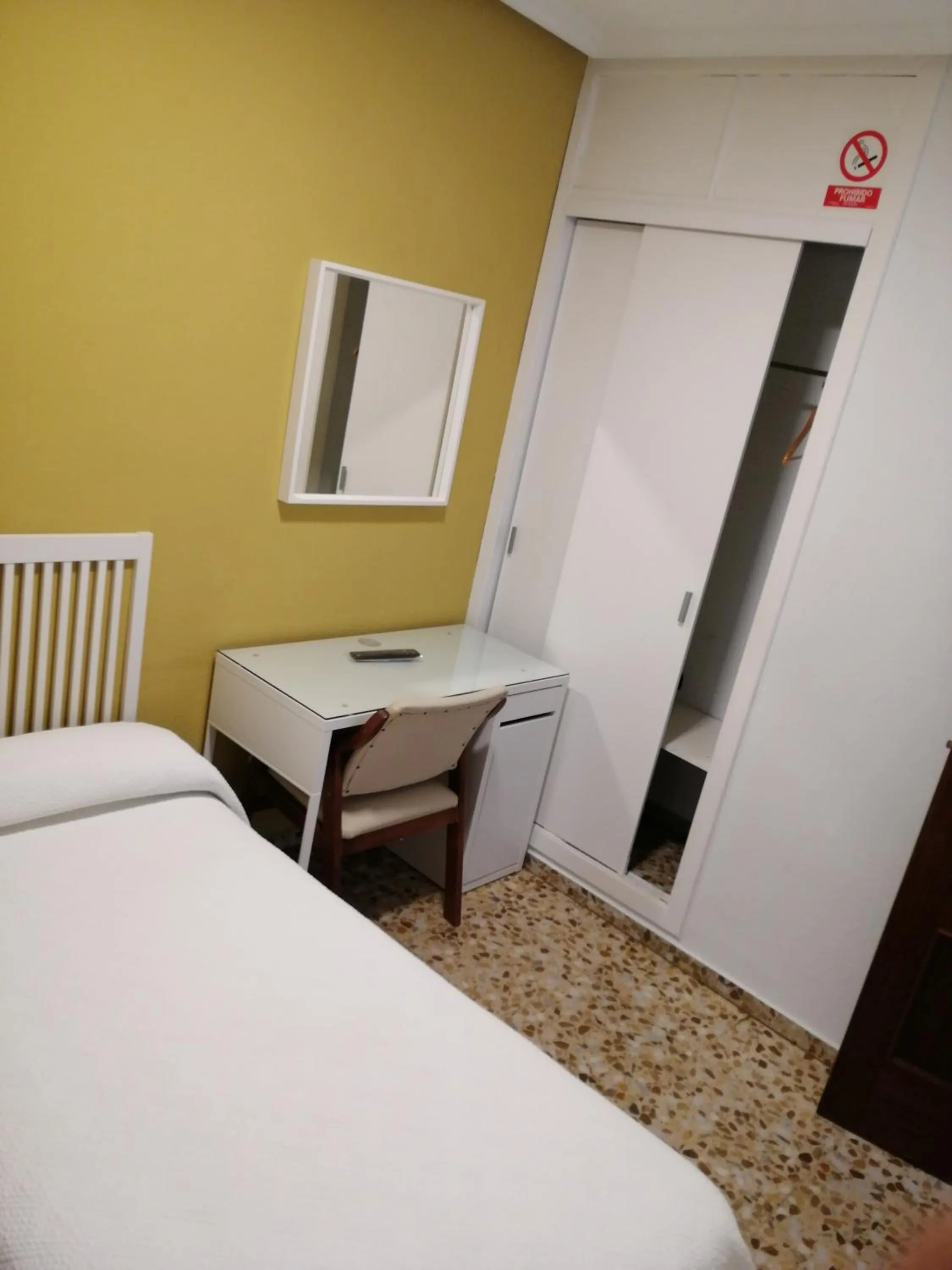 Bed in Hotel Los Angeles