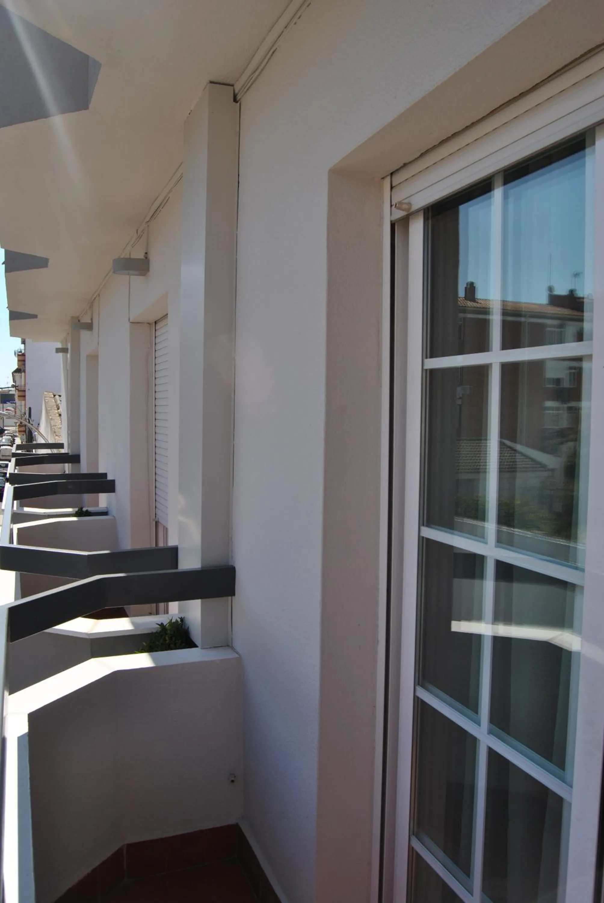 Day in Hotel Los Angeles