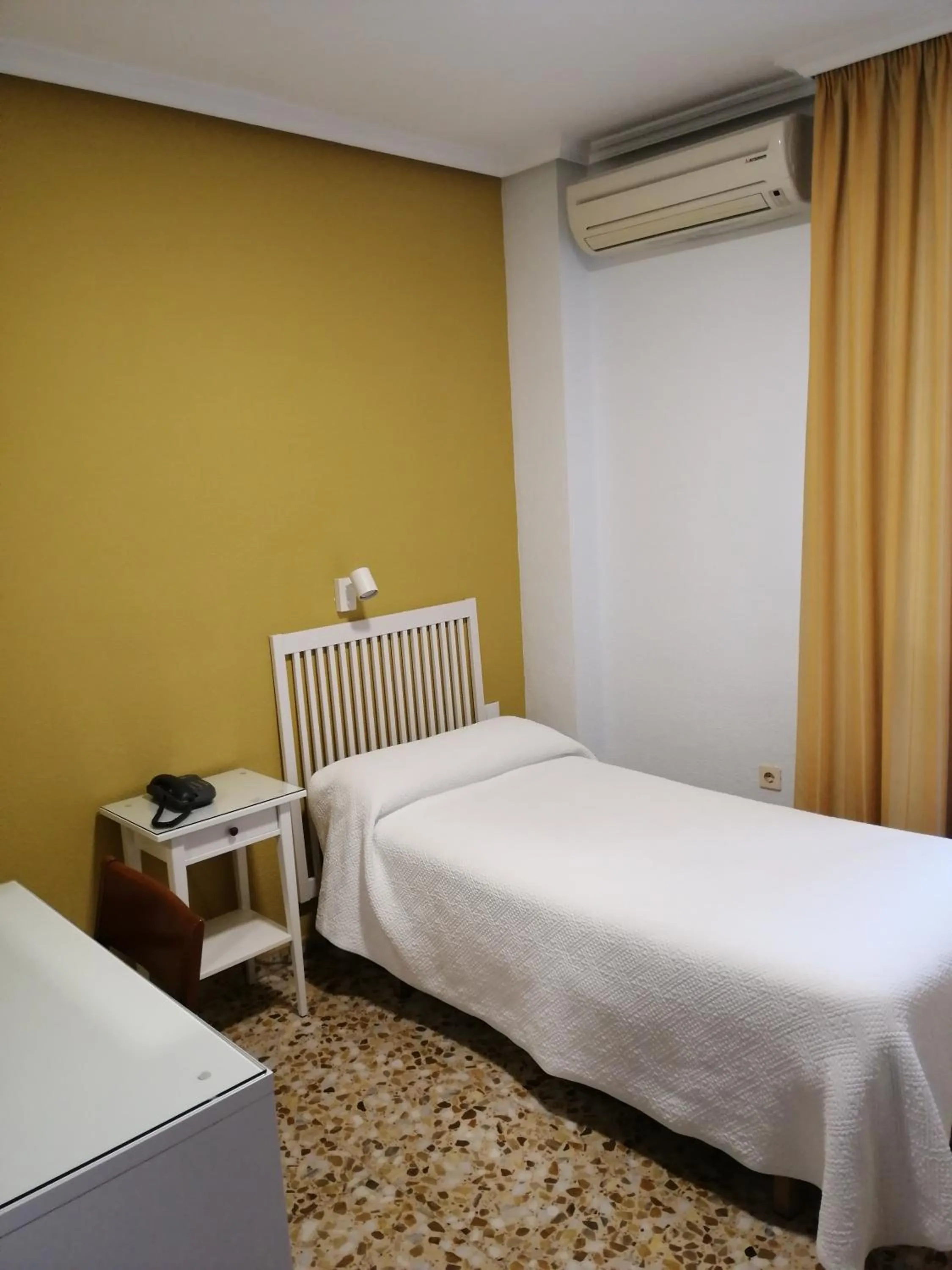 Bed in Hotel Los Angeles