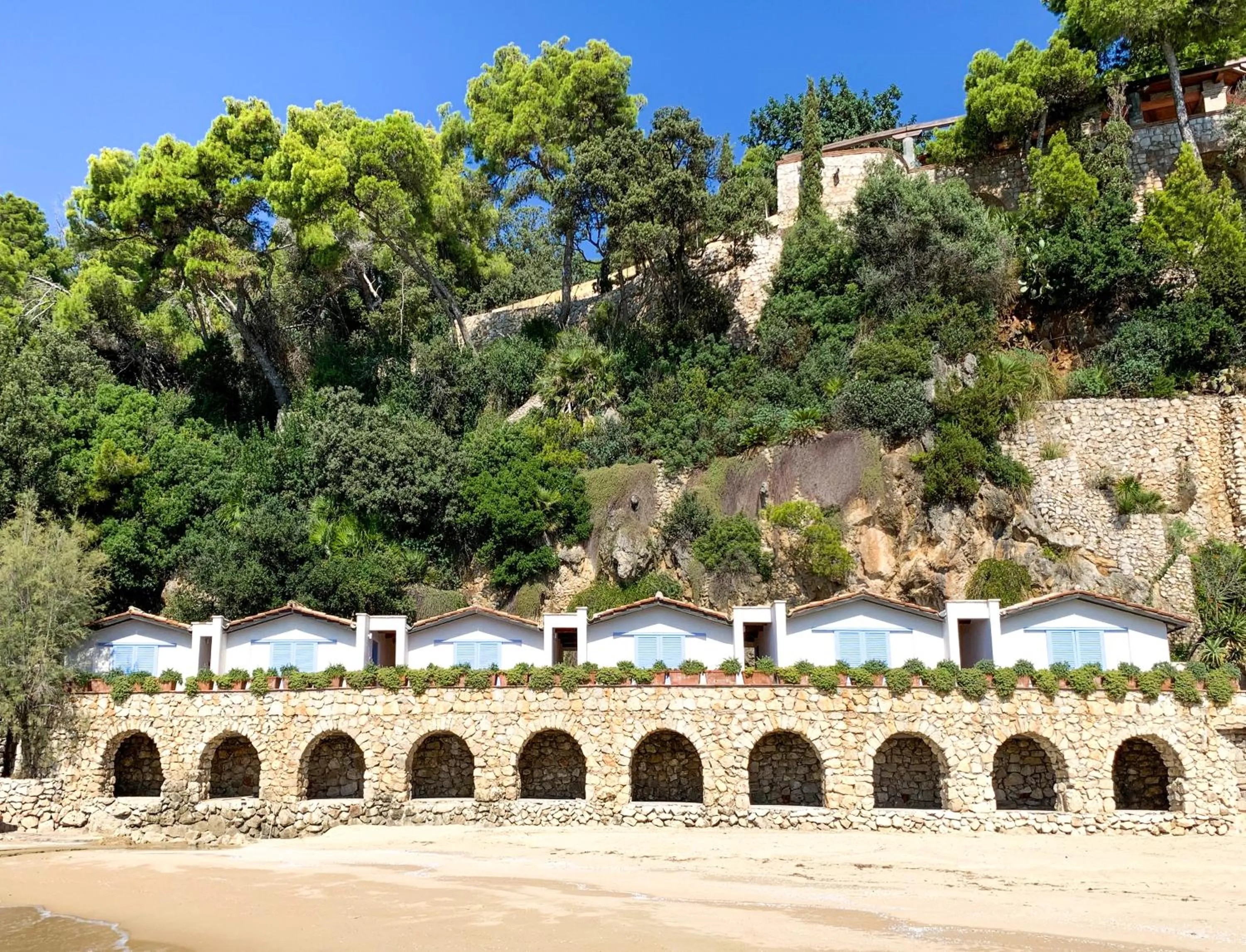 View (from property/room) in Aeneas' Landing Resort