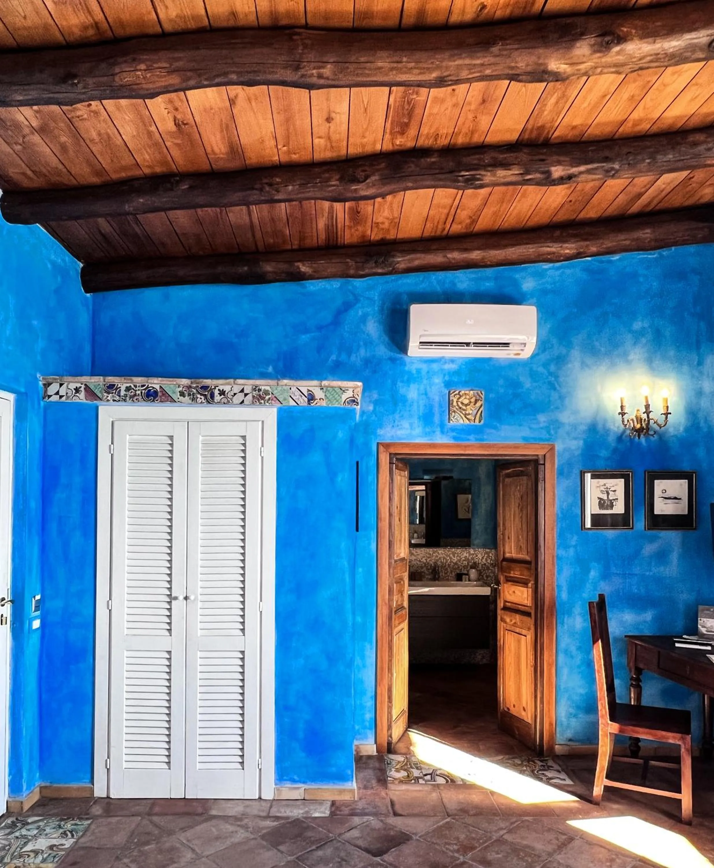 air conditioner in Aeneas' Landing Resort