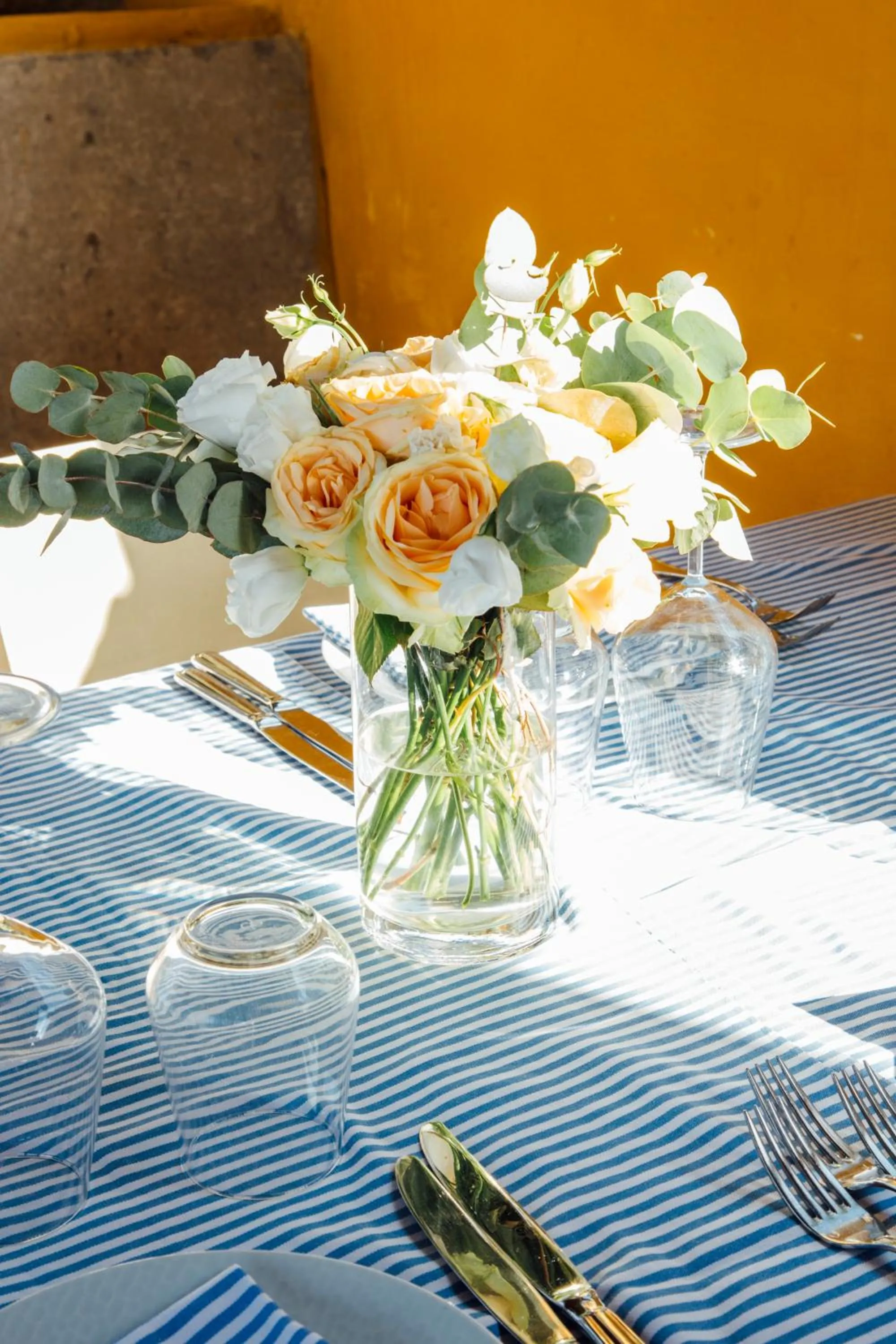 Food and drinks in Aeneas' Landing Resort