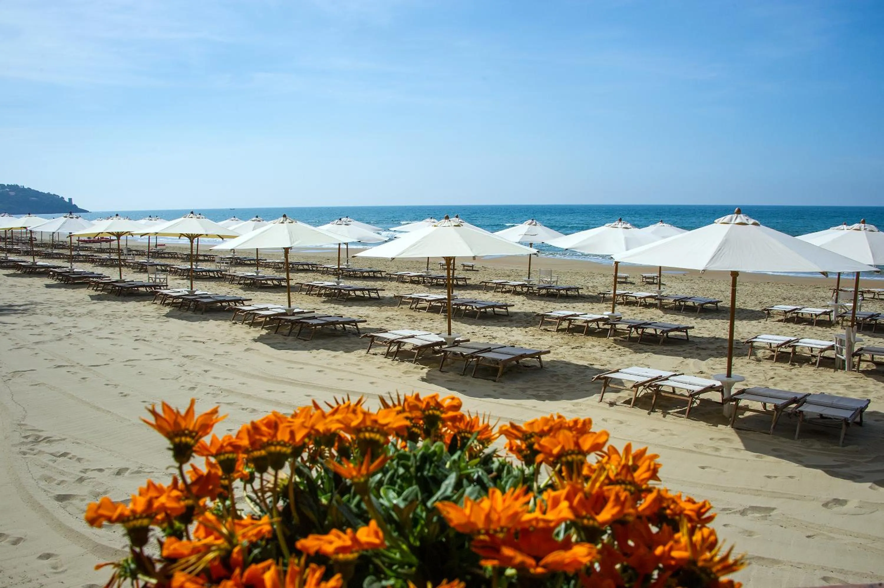 Day in Aeneas' Landing Resort