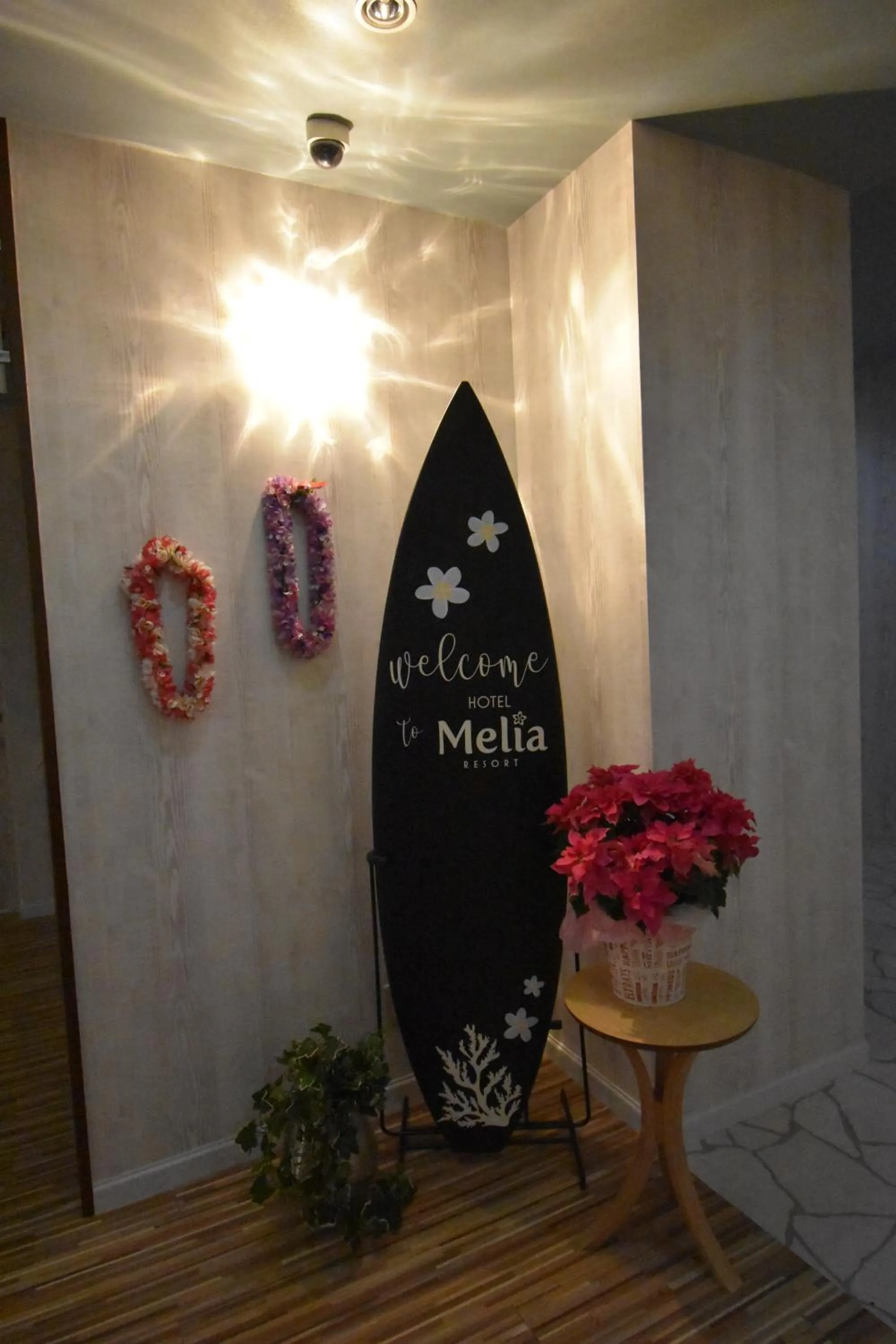 Lobby or reception in Hotel Melia RESORT(Adult Only)