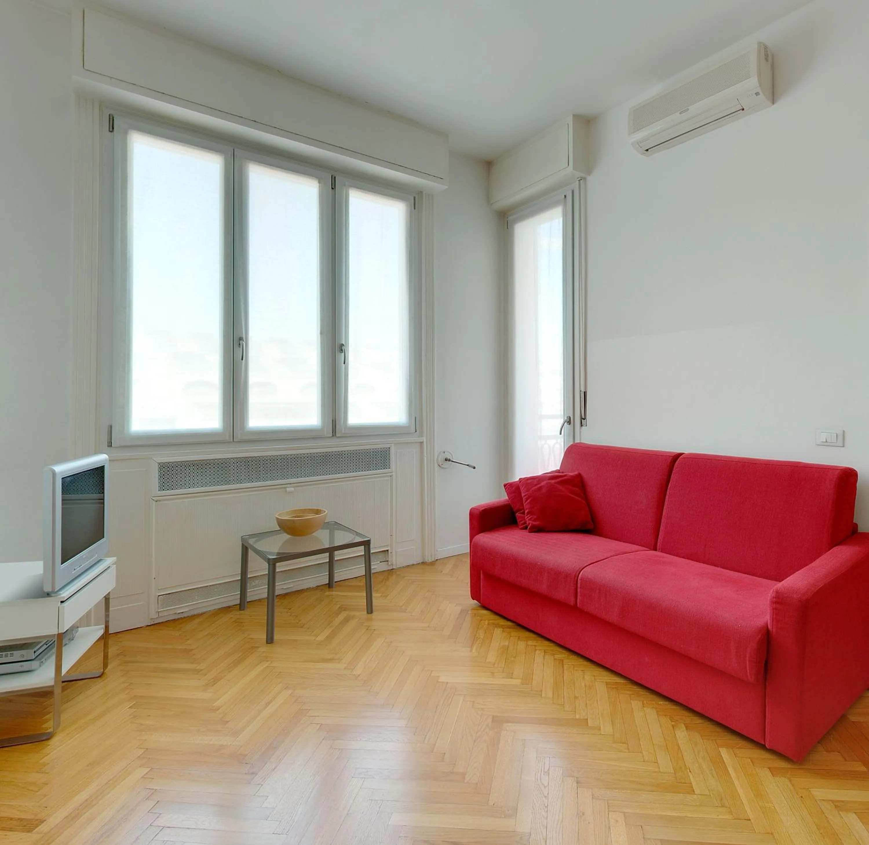 TV and multimedia in Milan Apartment Rental