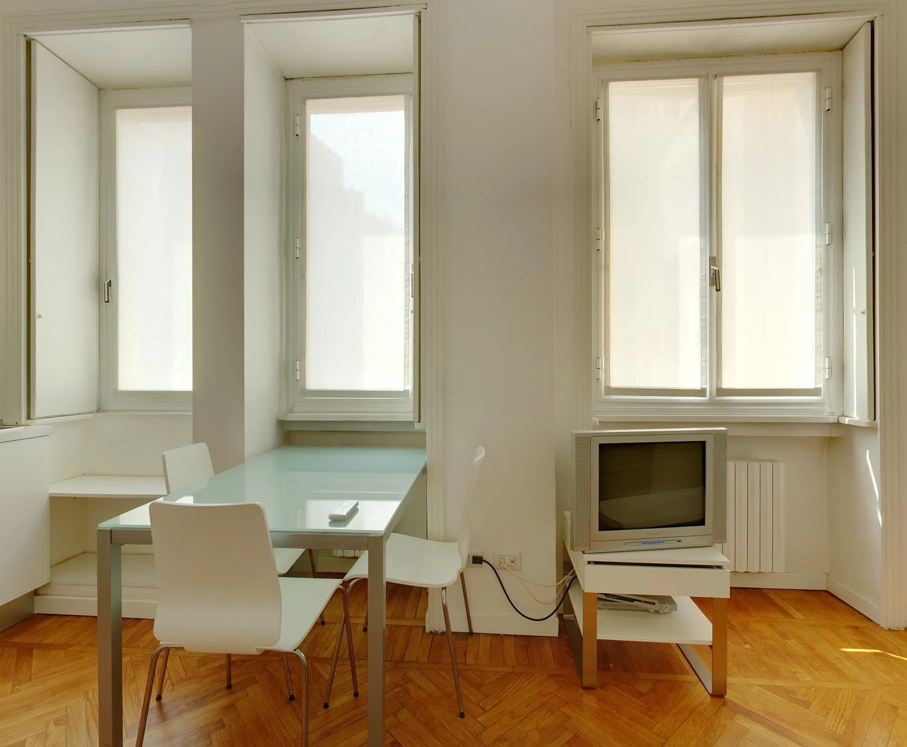 Milan Apartment Rental