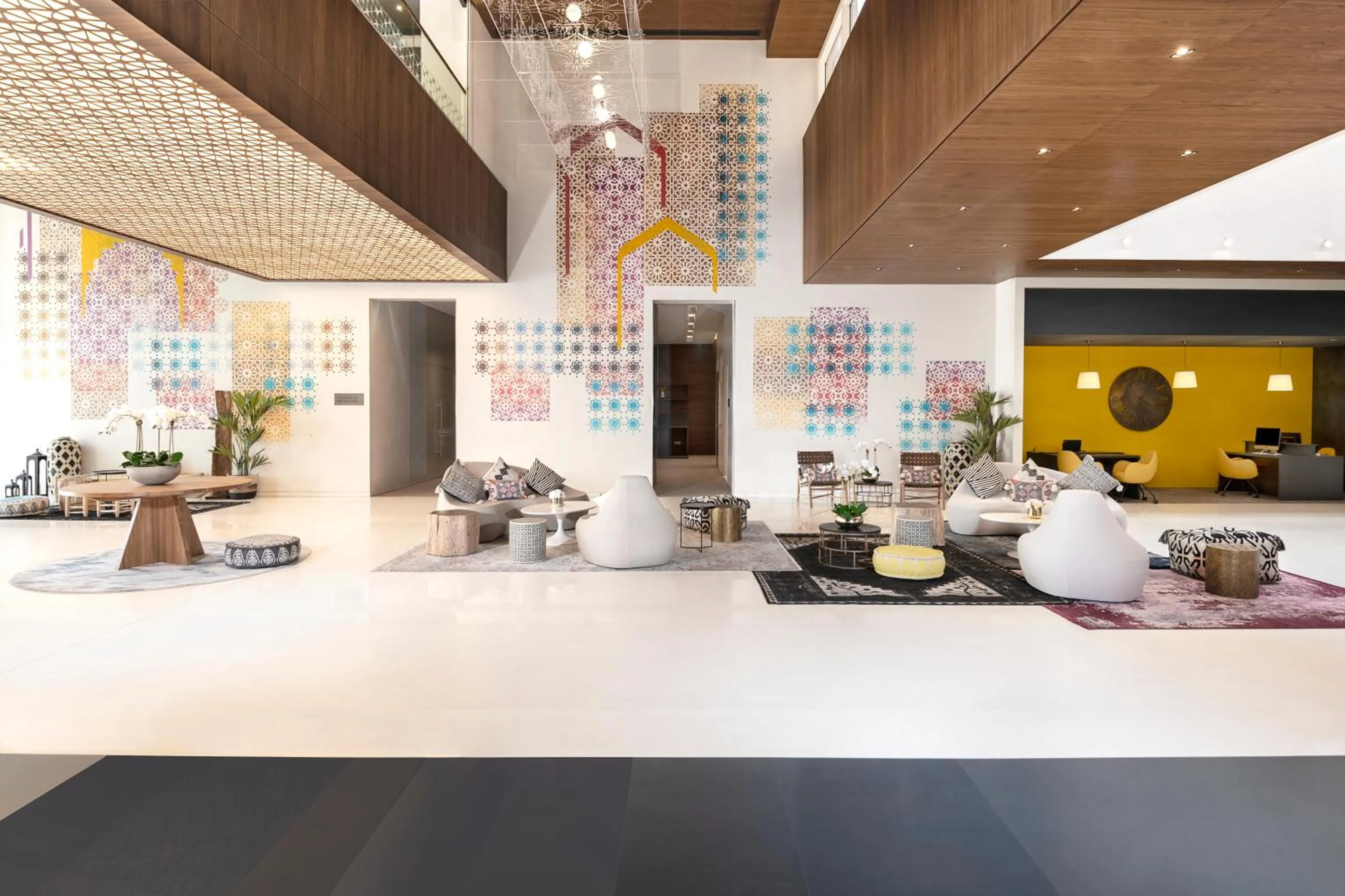 Coffee/tea facilities in Hyatt Place Dubai Wasl District Residences