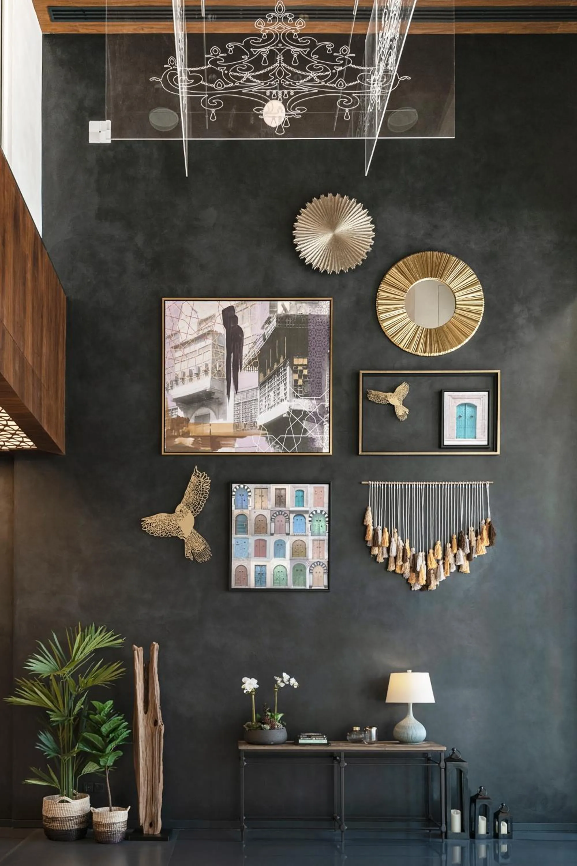 Lobby or reception in Hyatt Place Dubai Wasl District Residences