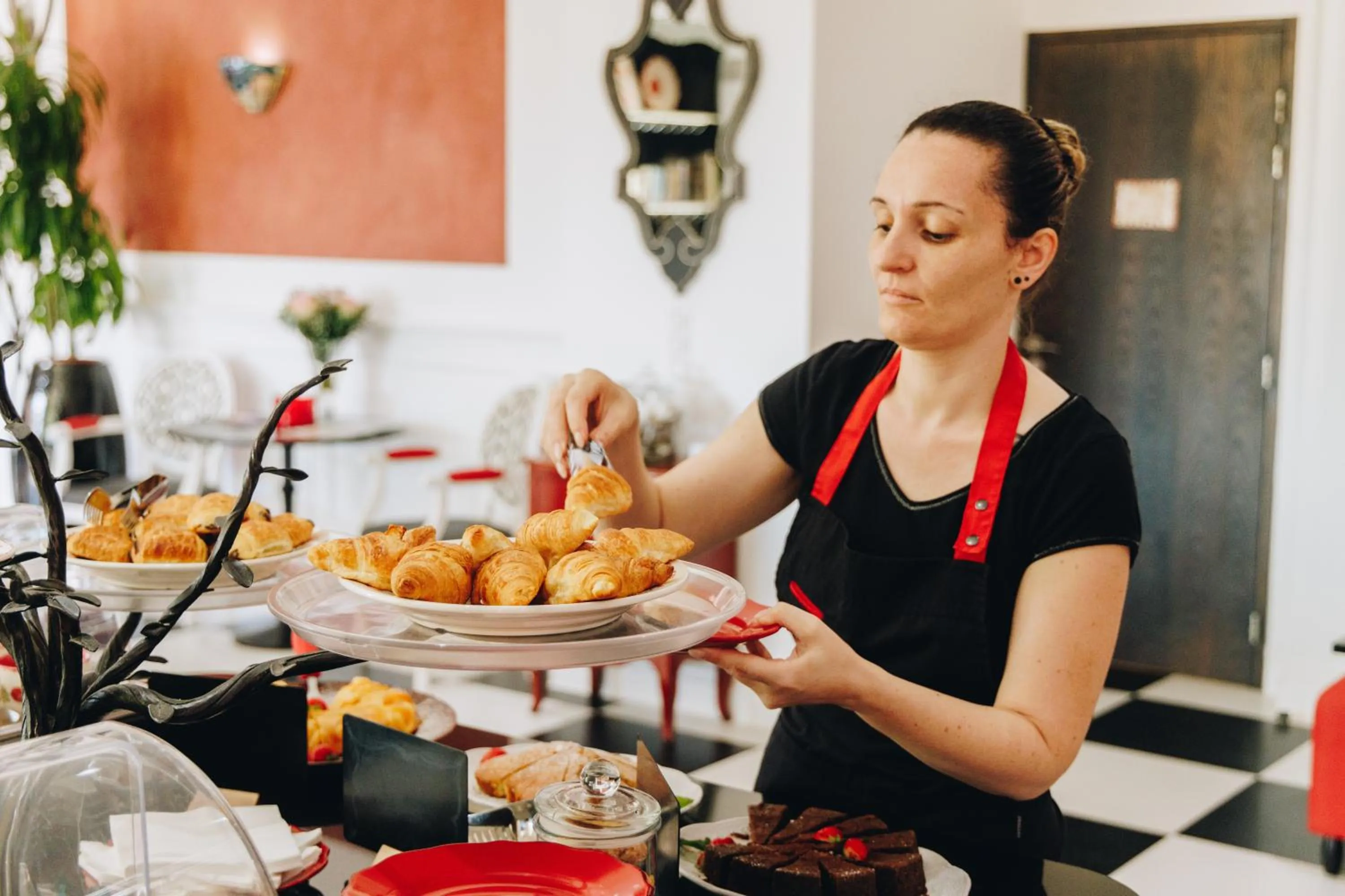Food in Hôtel Liberata & Spa