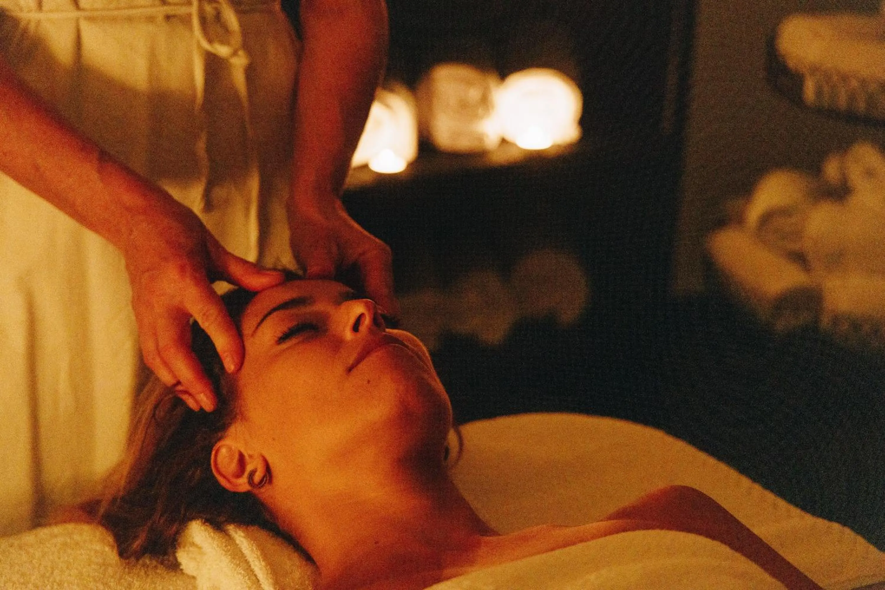 Spa and wellness centre/facilities in Hôtel Liberata & Spa