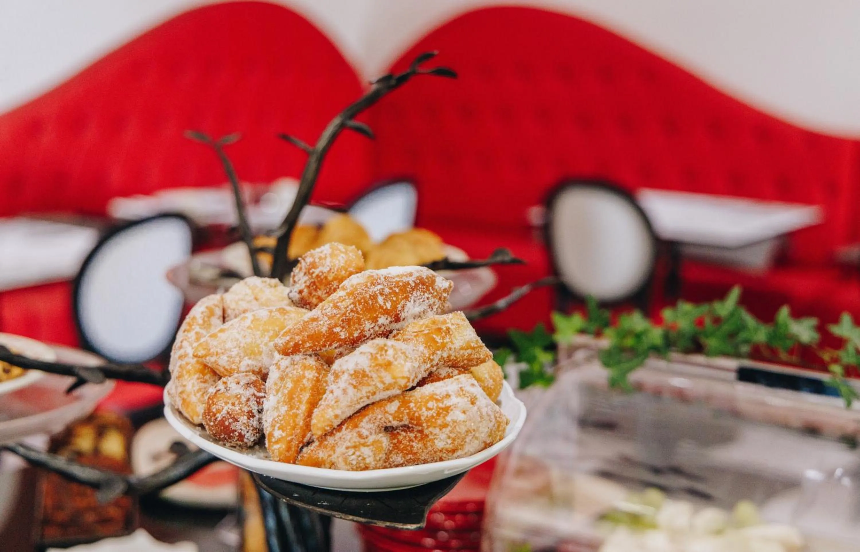 Food in Hôtel Liberata & Spa