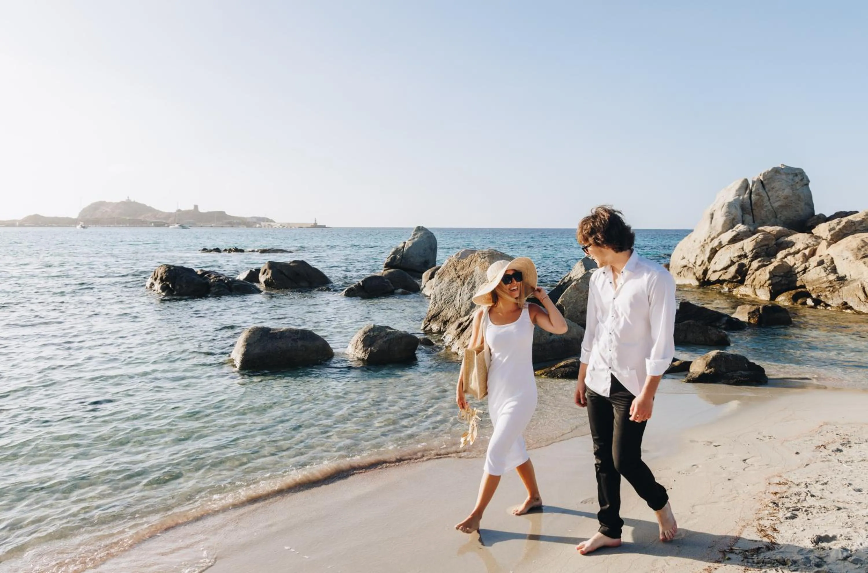 Natural landscape in Hôtel Liberata & Spa