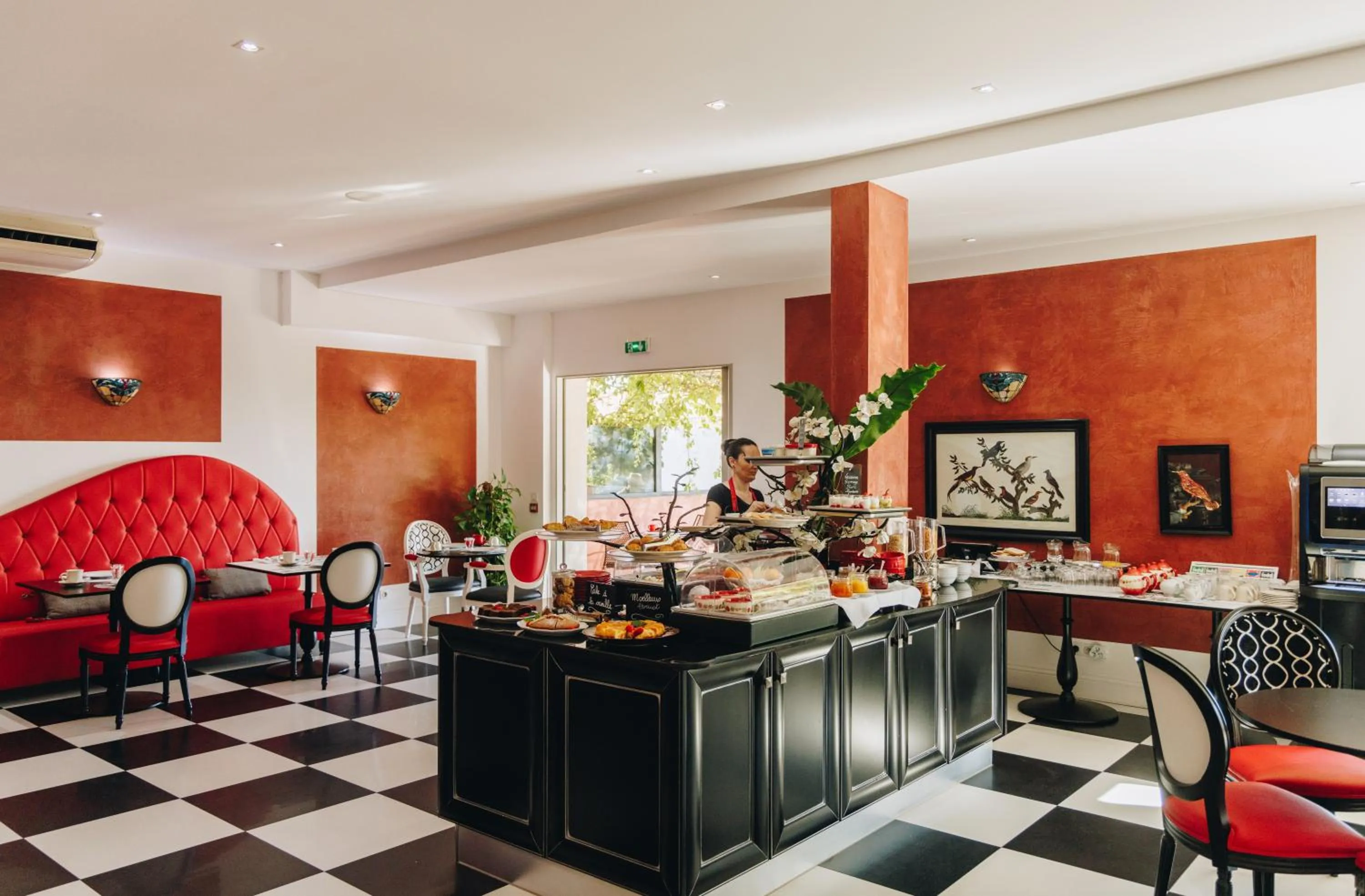 Banquet/Function facilities in Hôtel Liberata & Spa