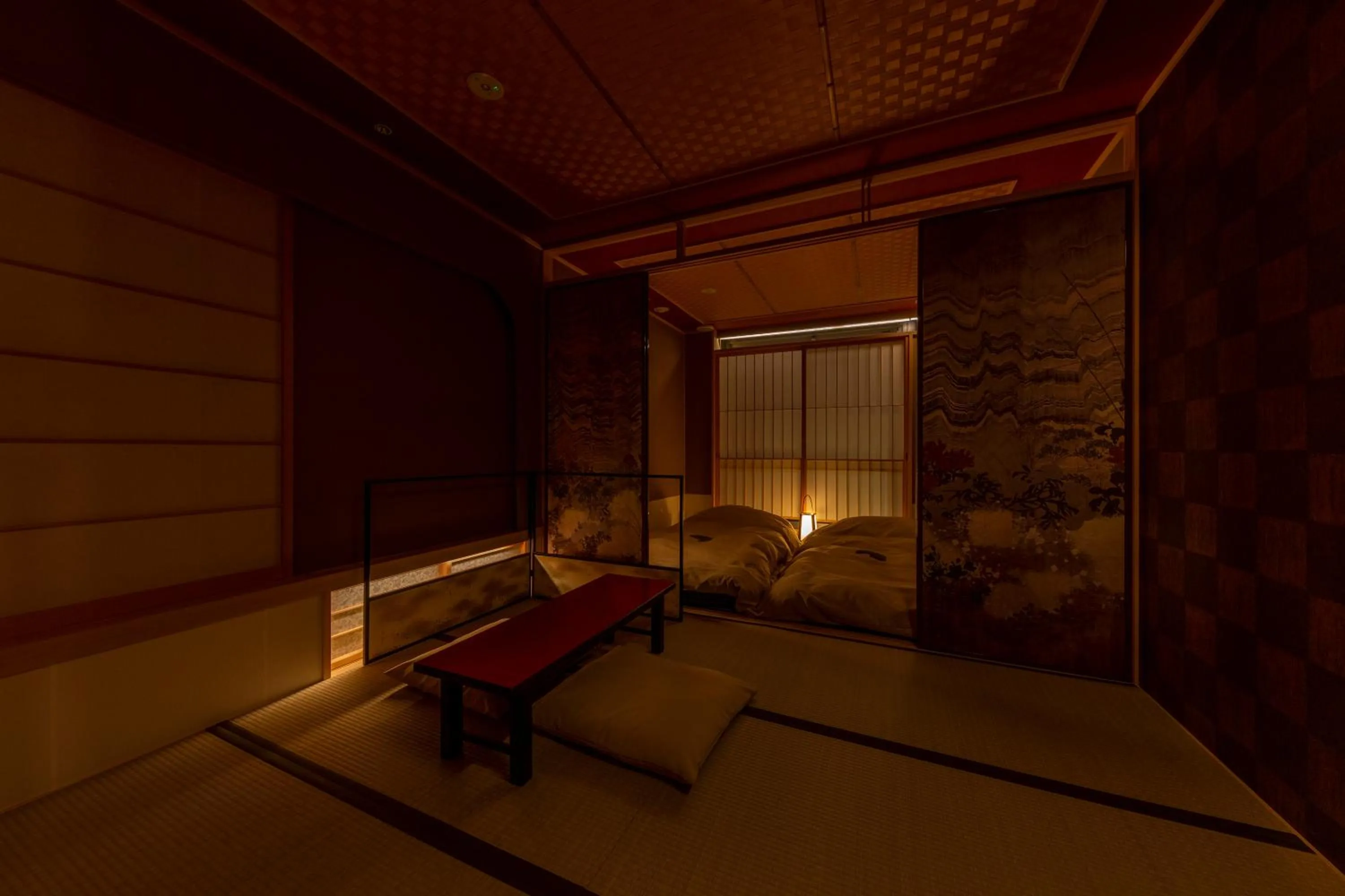 cyashitsu ryokan asakusa