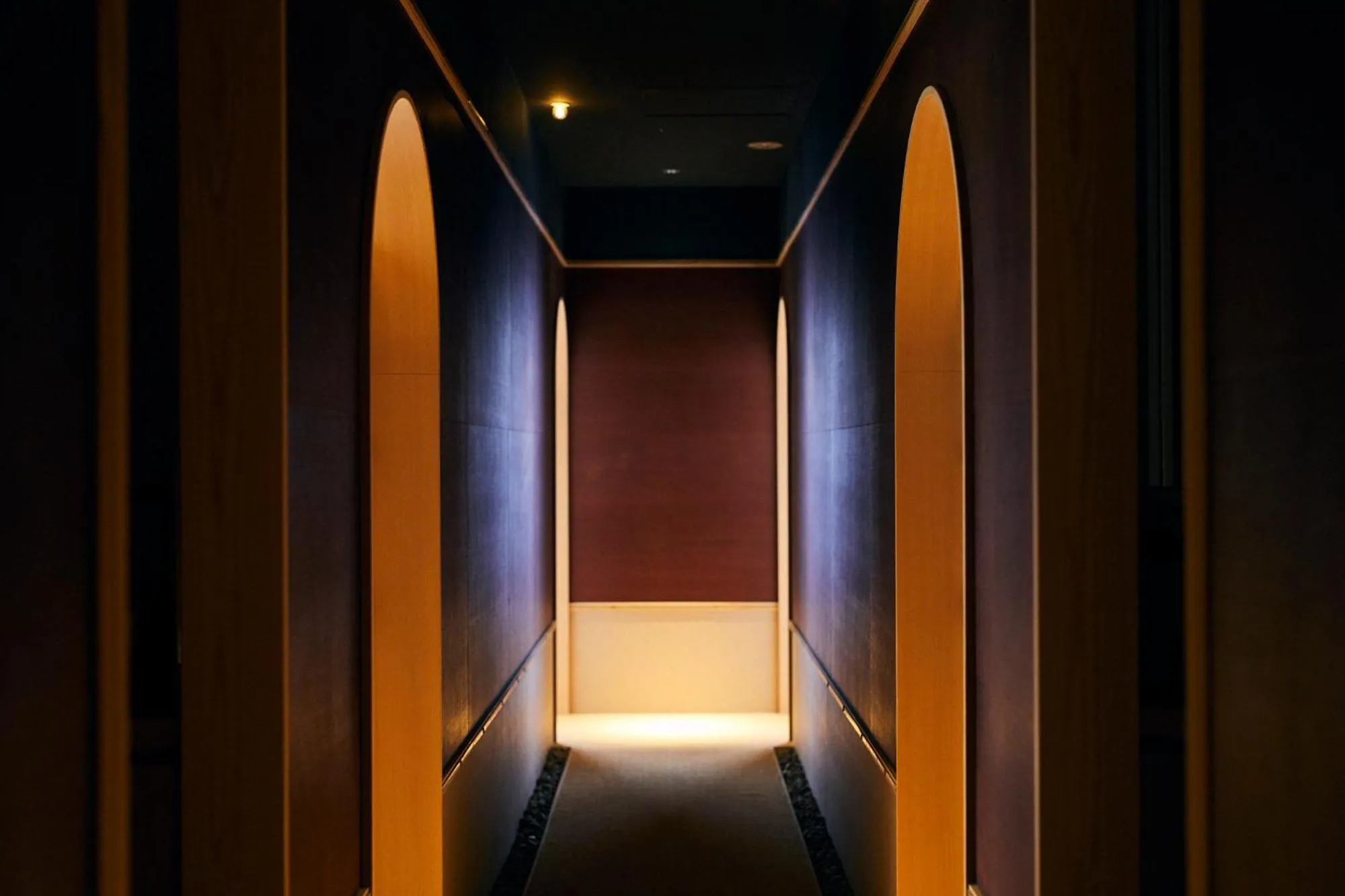 Bathroom in cyashitsu ryokan asakusa