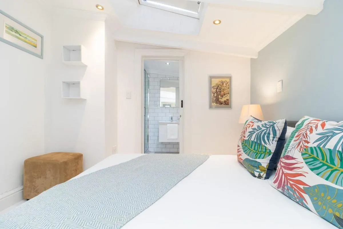 Bed in The Willets Boutique Hotel