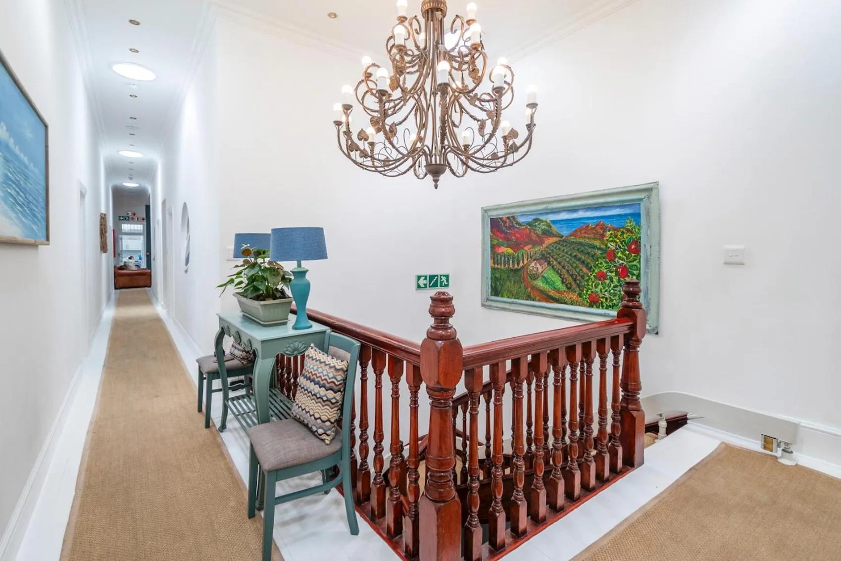 The Willets Boutique Hotel in Simon's Town