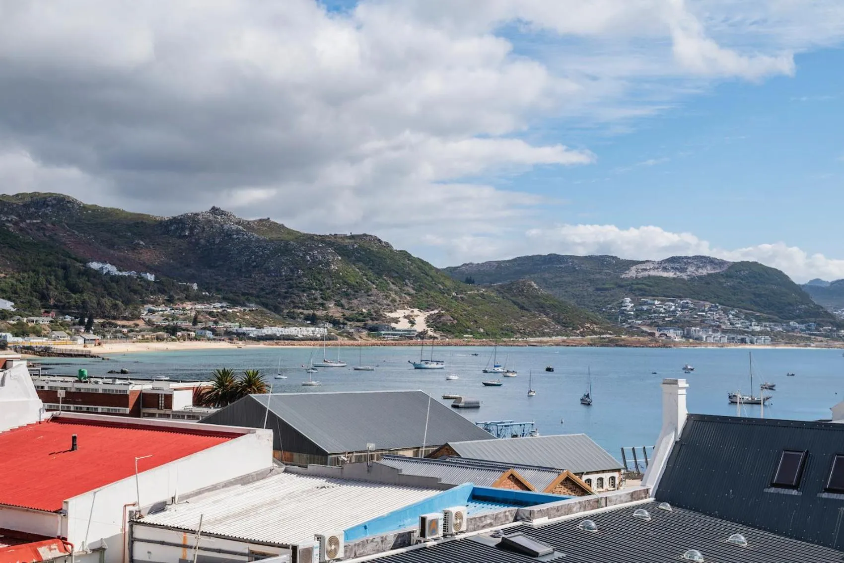 The Willets Boutique Hotel in Simon's Town