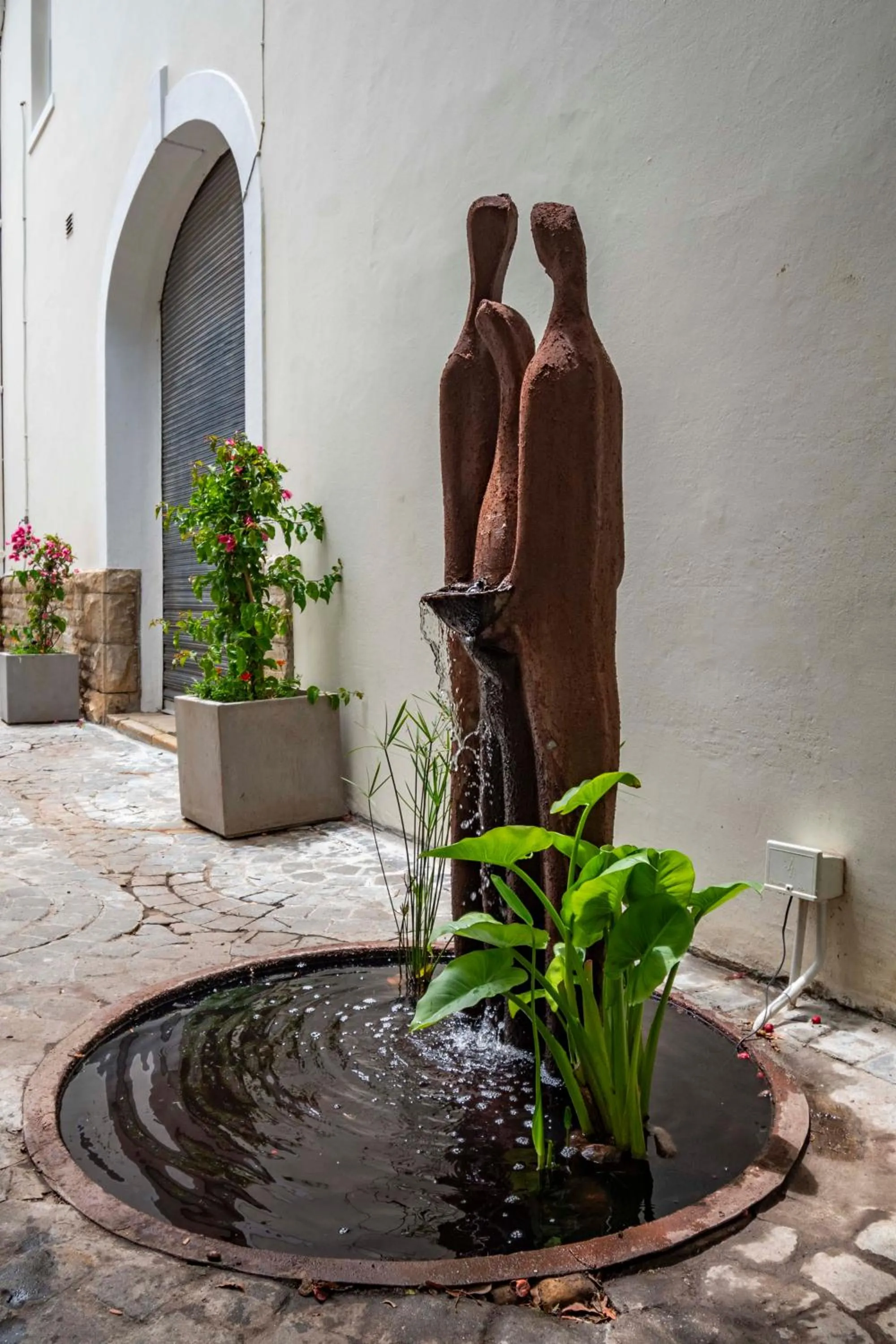 The Willets Boutique Hotel in Simon's Town