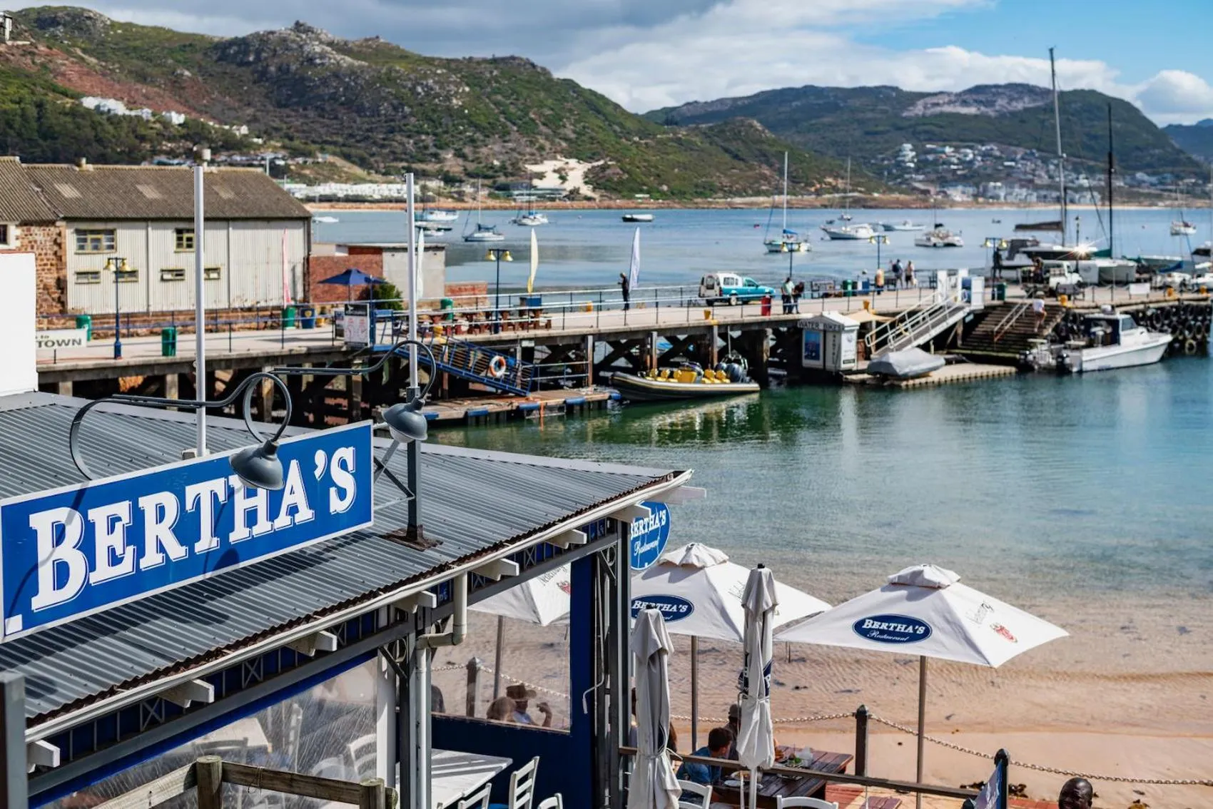 The Willets Boutique Hotel in Simon's Town