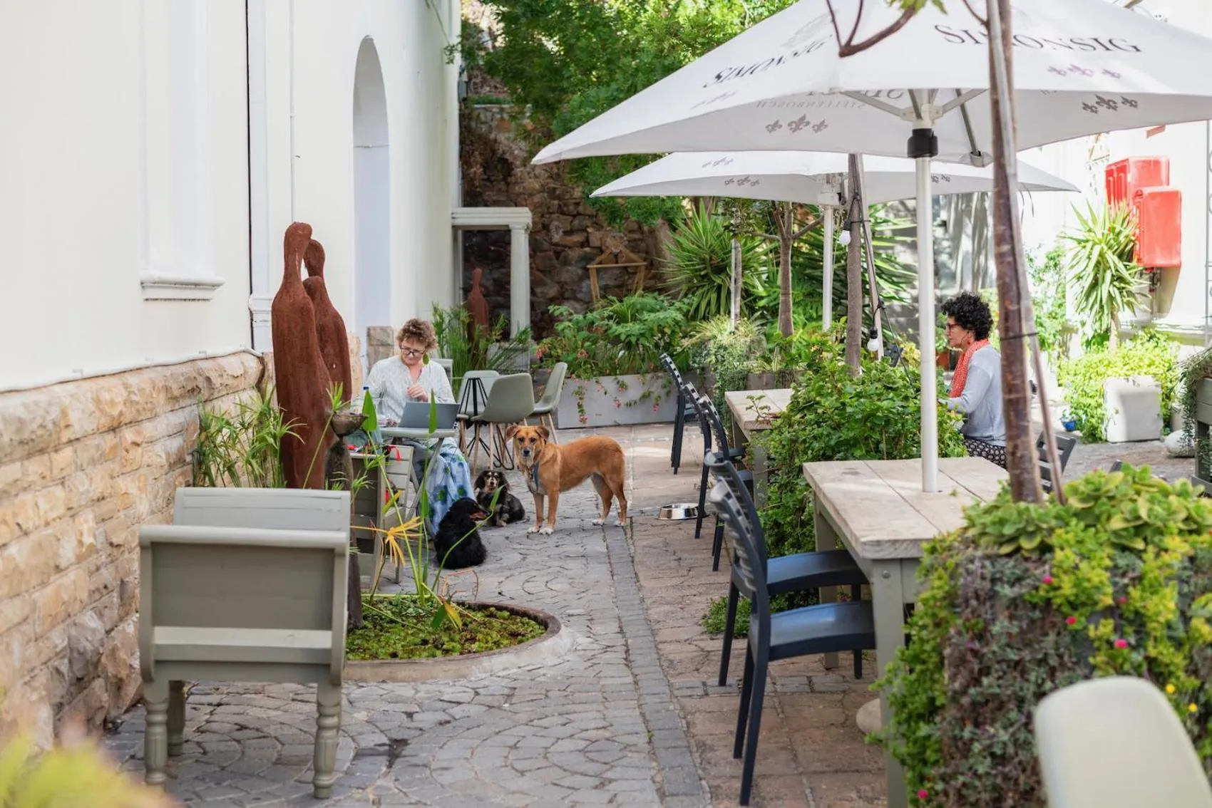 The Willets Boutique Hotel in Simon's Town