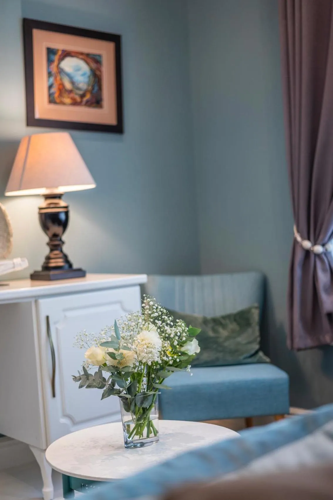 The Willets Boutique Hotel in Simon's Town