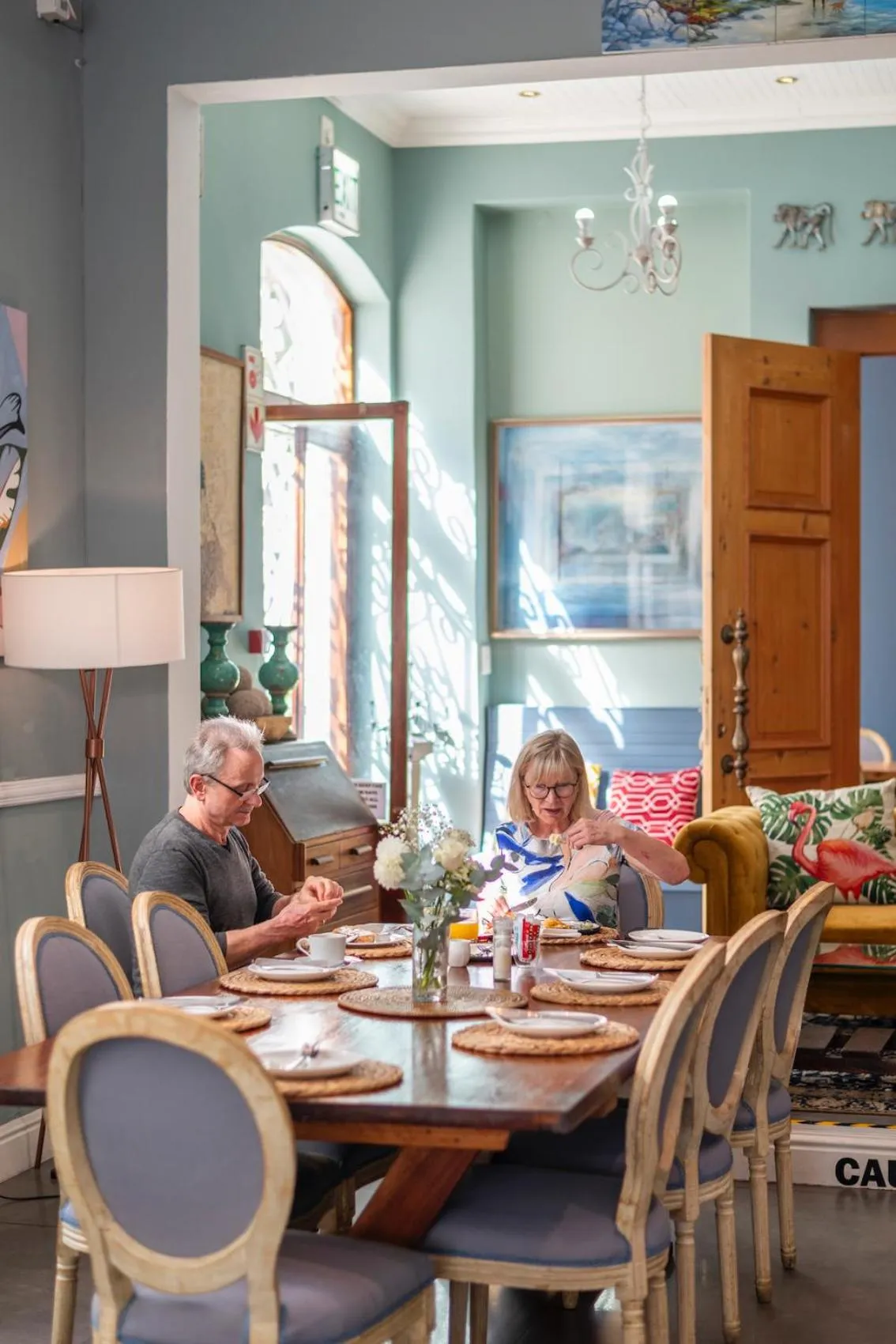 The Willets Boutique Hotel in Simon's Town