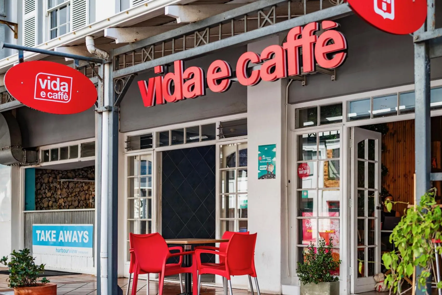 The Willets Boutique Hotel in Simon's Town