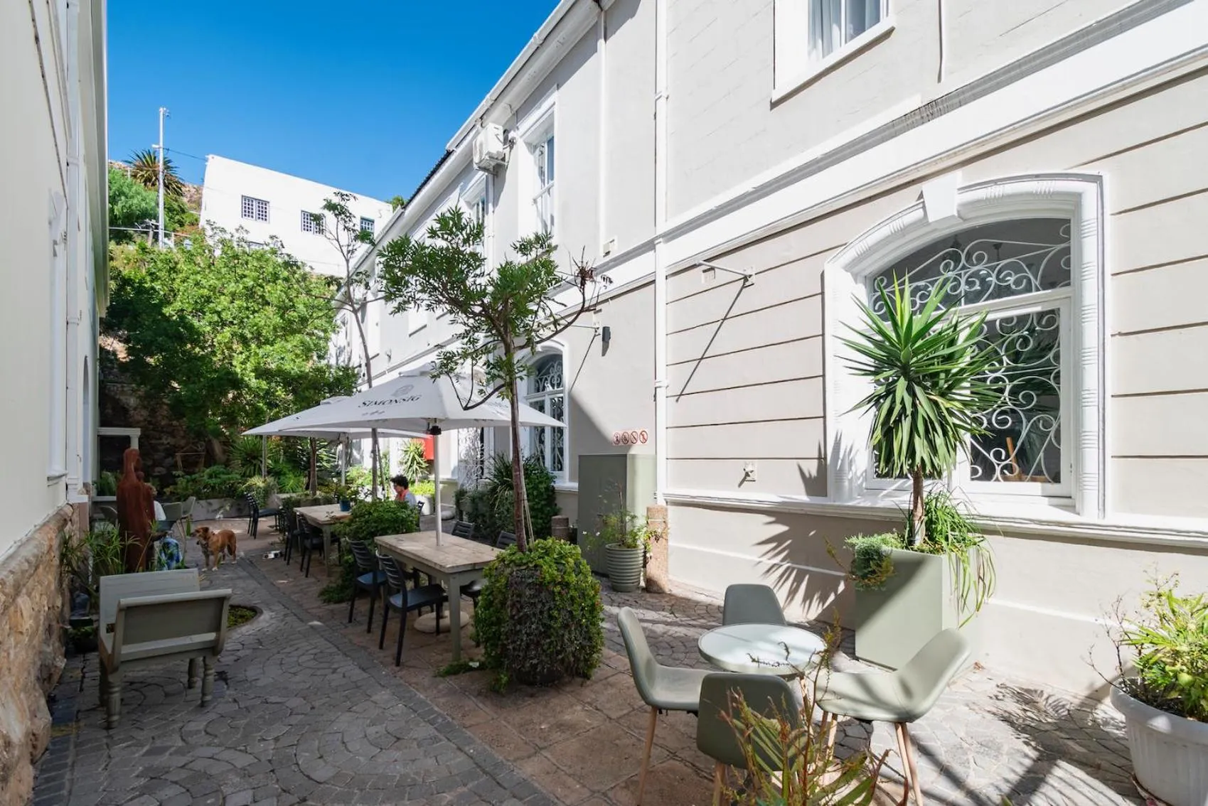 The Willets Boutique Hotel in Simon's Town