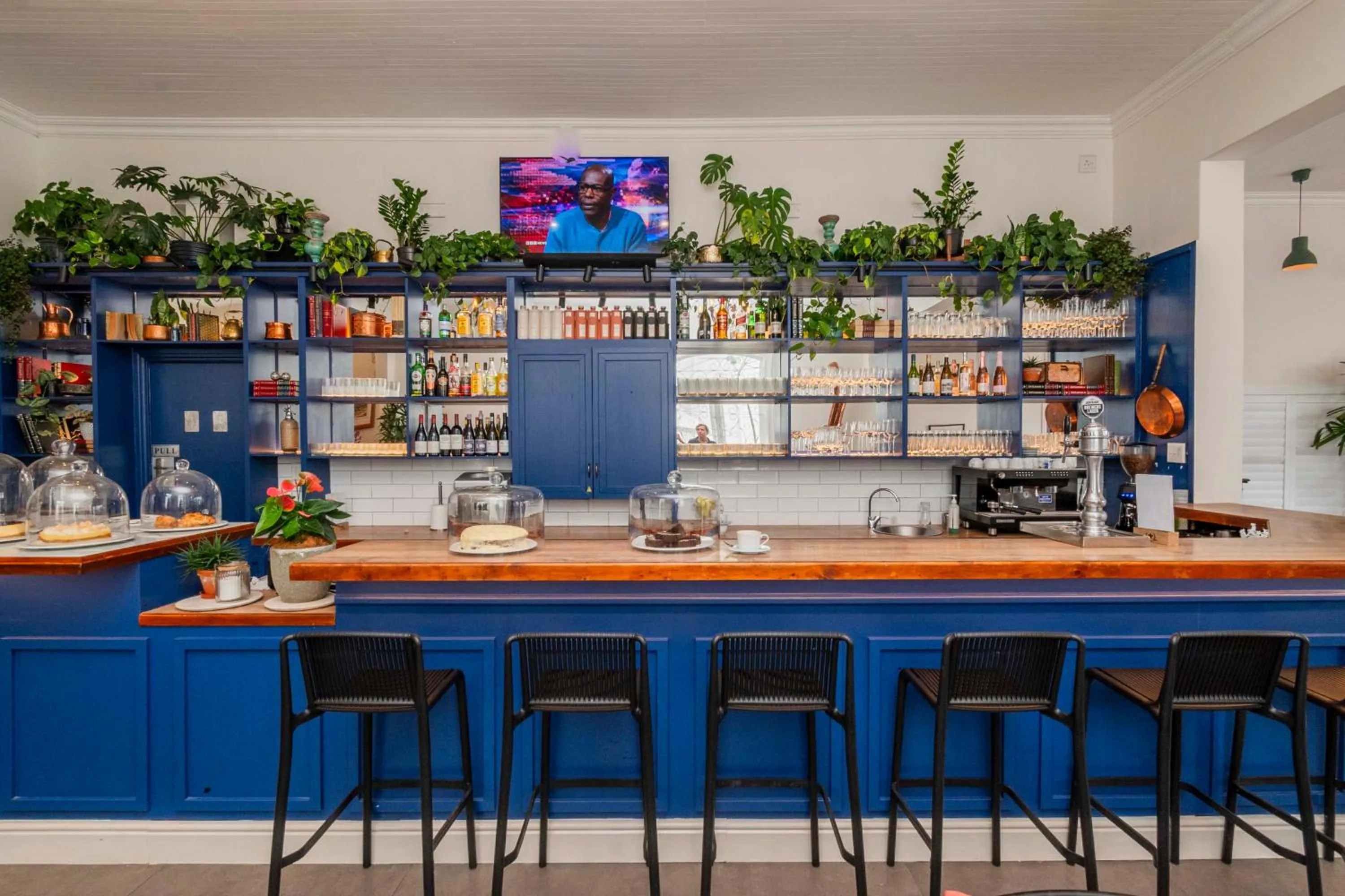 The Willets Boutique Hotel in Simon's Town