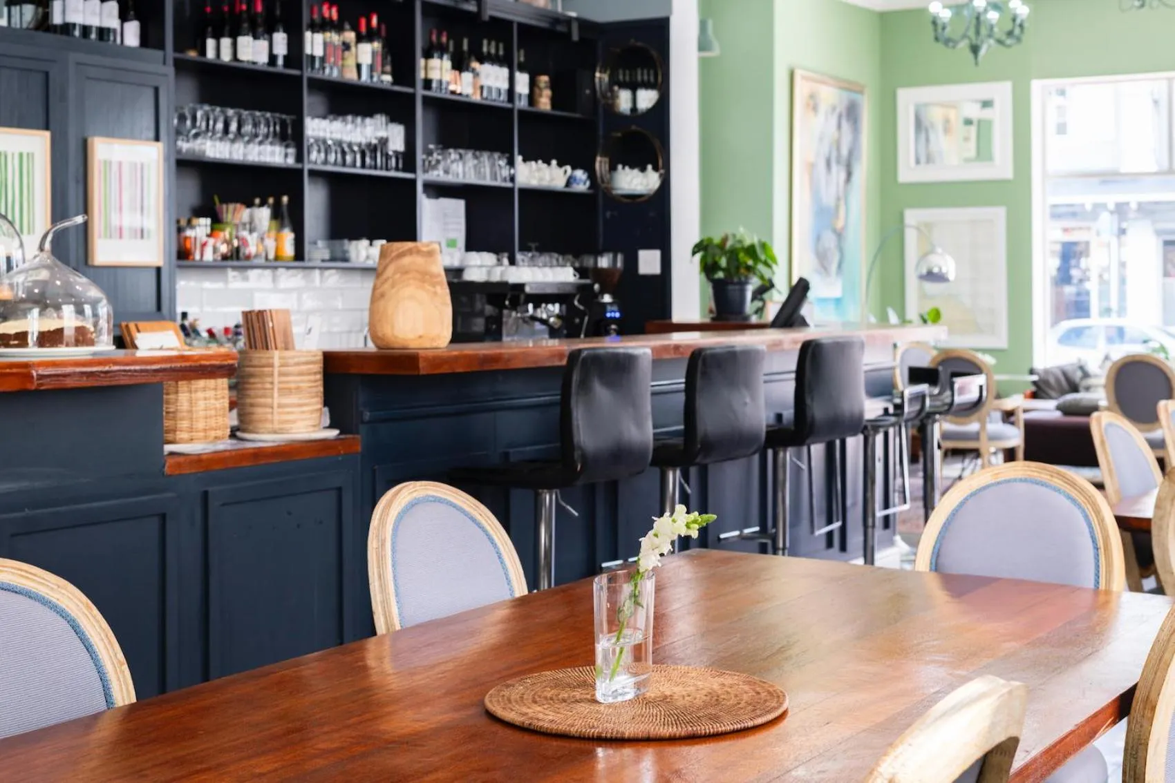 The Willets Boutique Hotel in Simon's Town