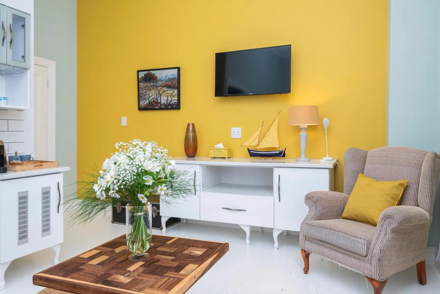 The Willets Boutique Hotel in Simon's Town