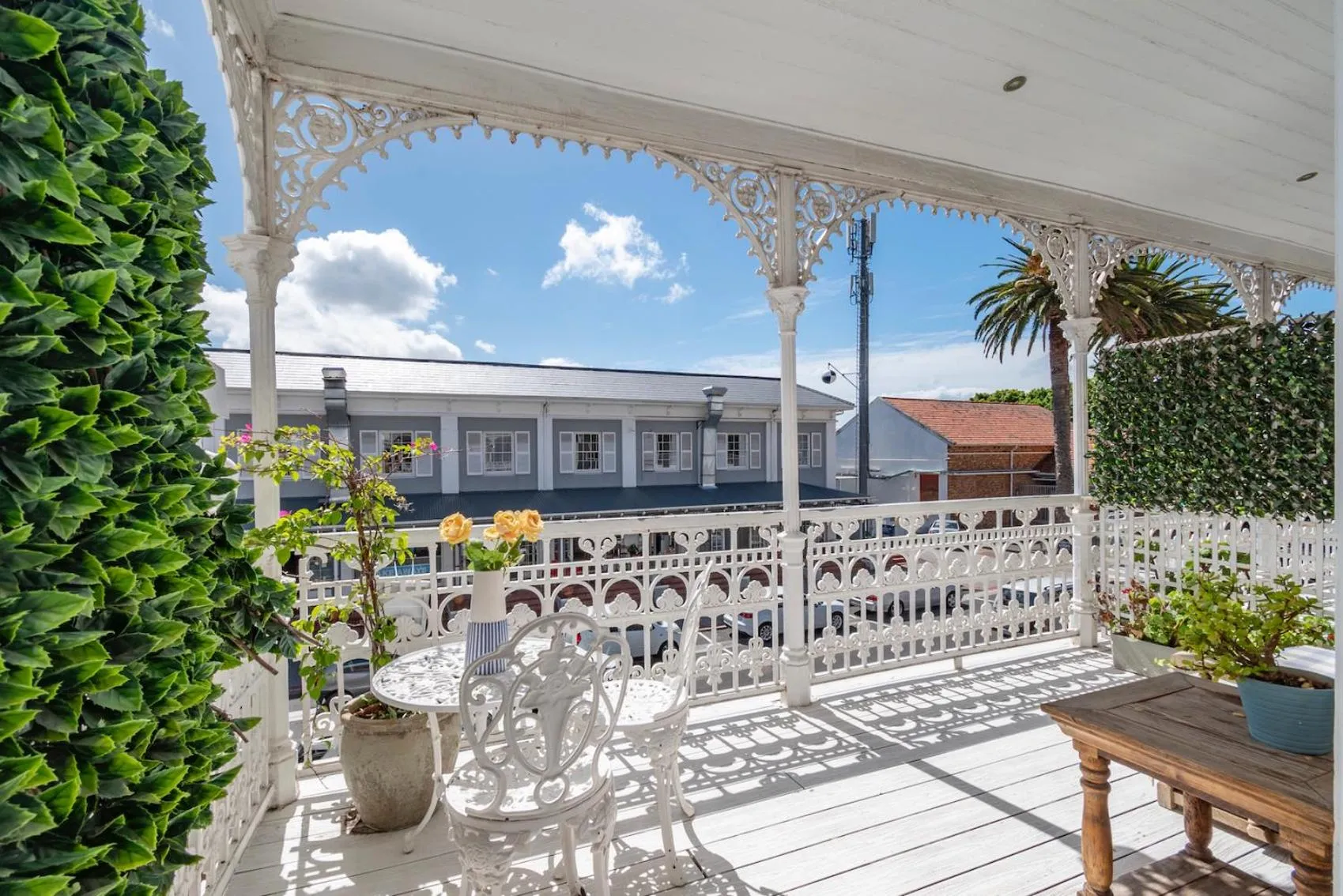 The Willets Boutique Hotel in Simon's Town