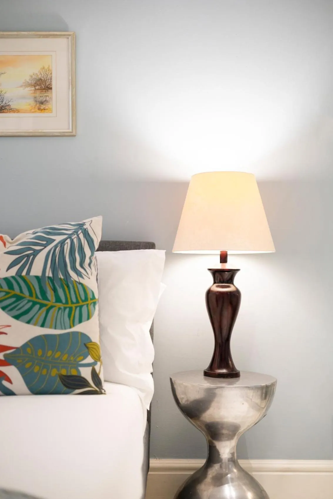 Bed in The Willets Boutique Hotel in Simon's Town