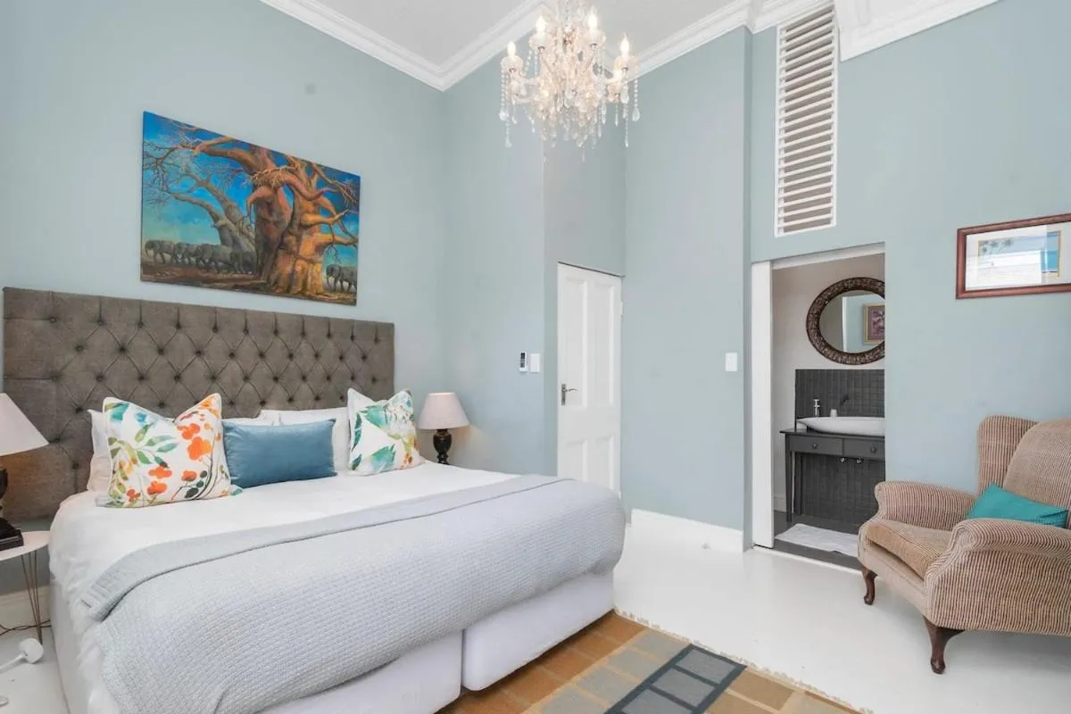 Bed in The Willets Boutique Hotel