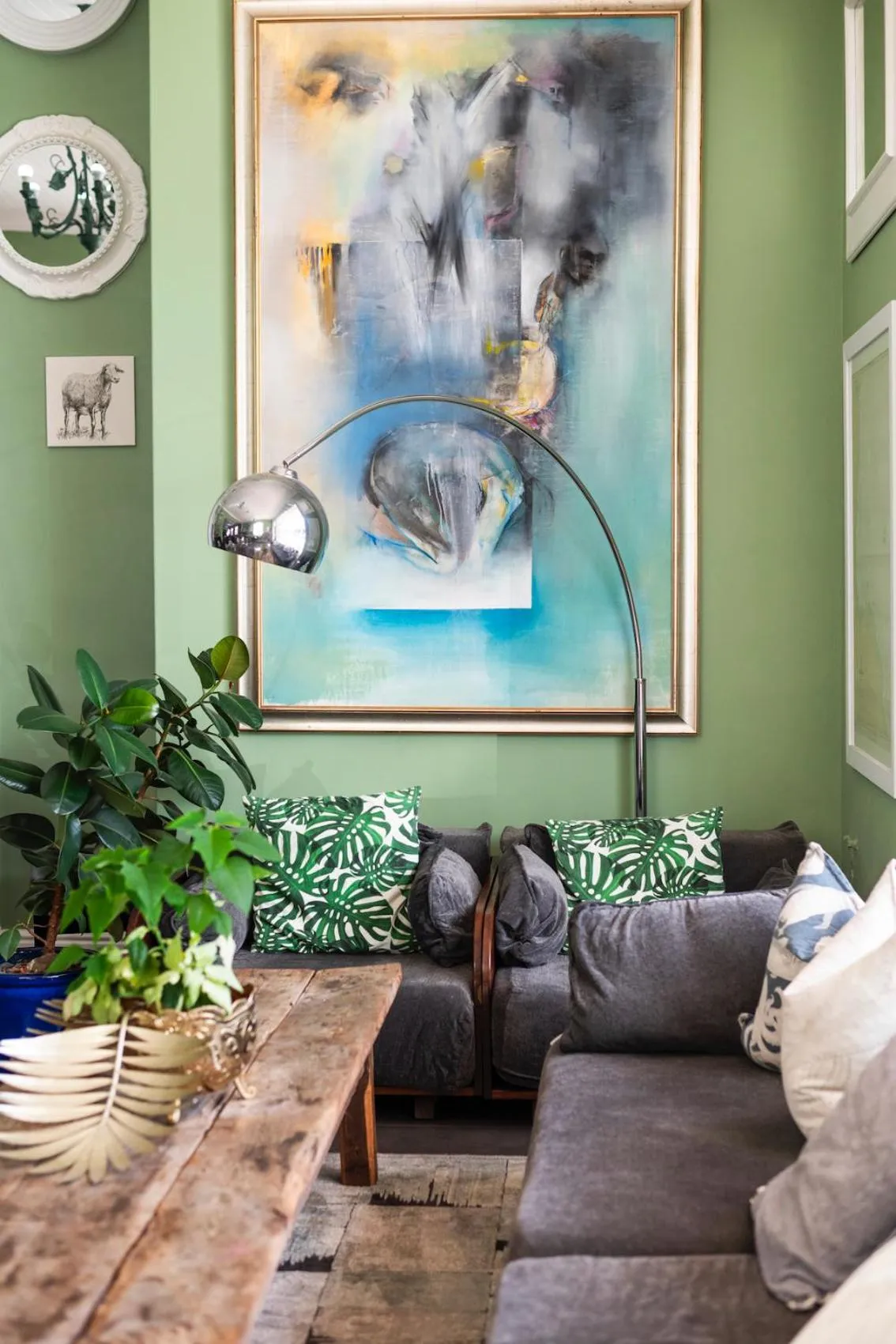 The Willets Boutique Hotel in Simon's Town