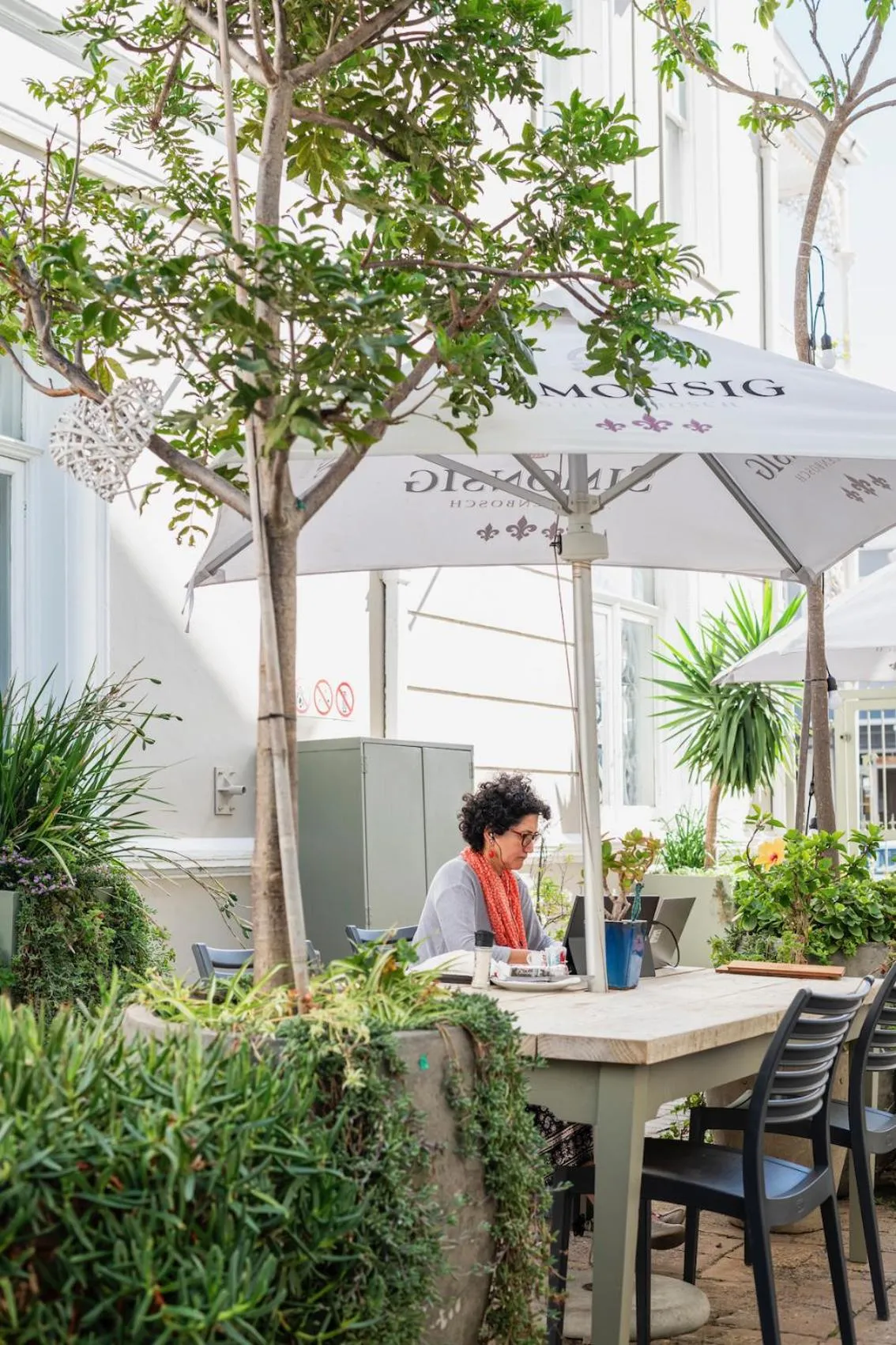 The Willets Boutique Hotel in Simon's Town