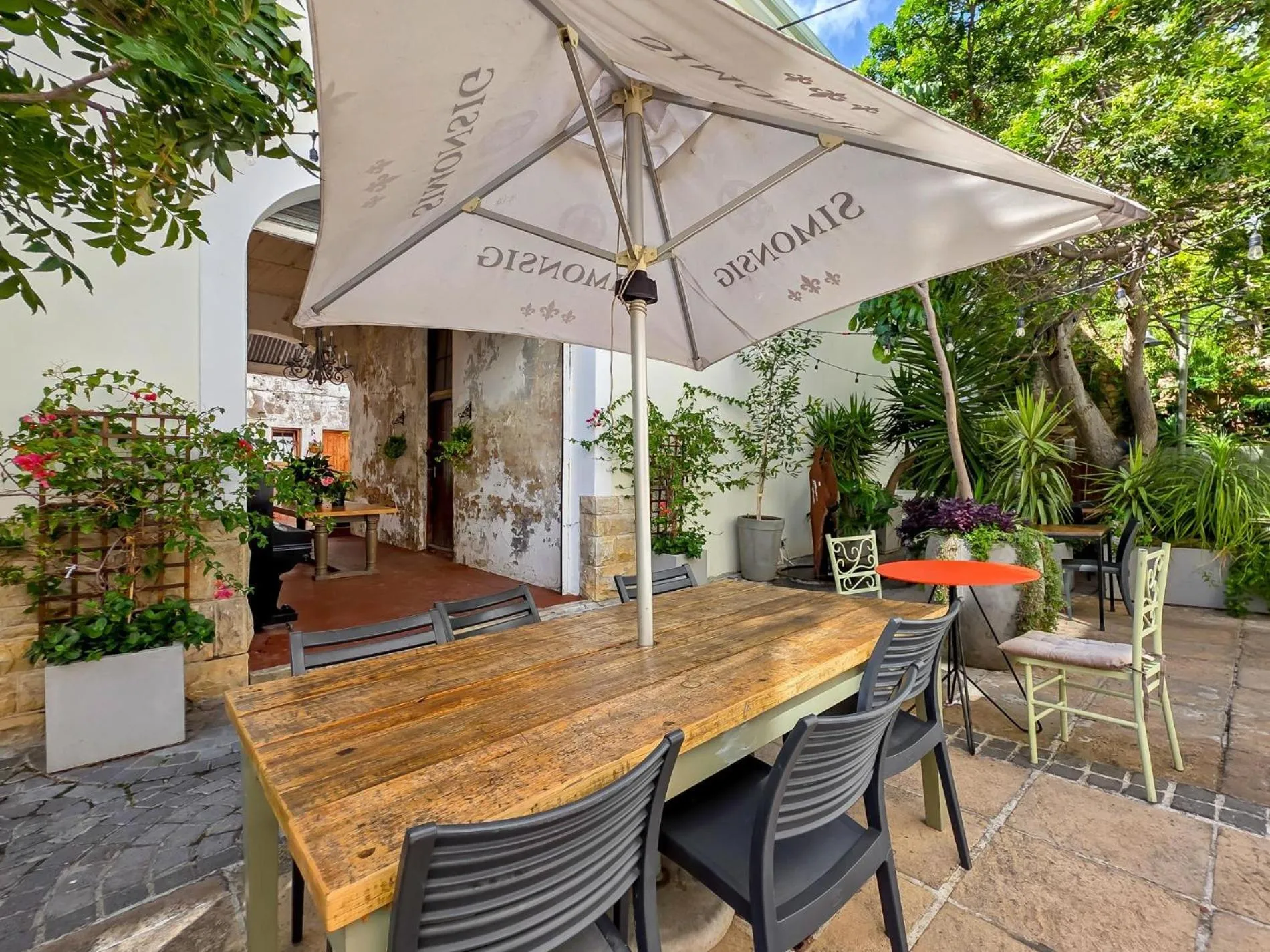 The Willets Boutique Hotel