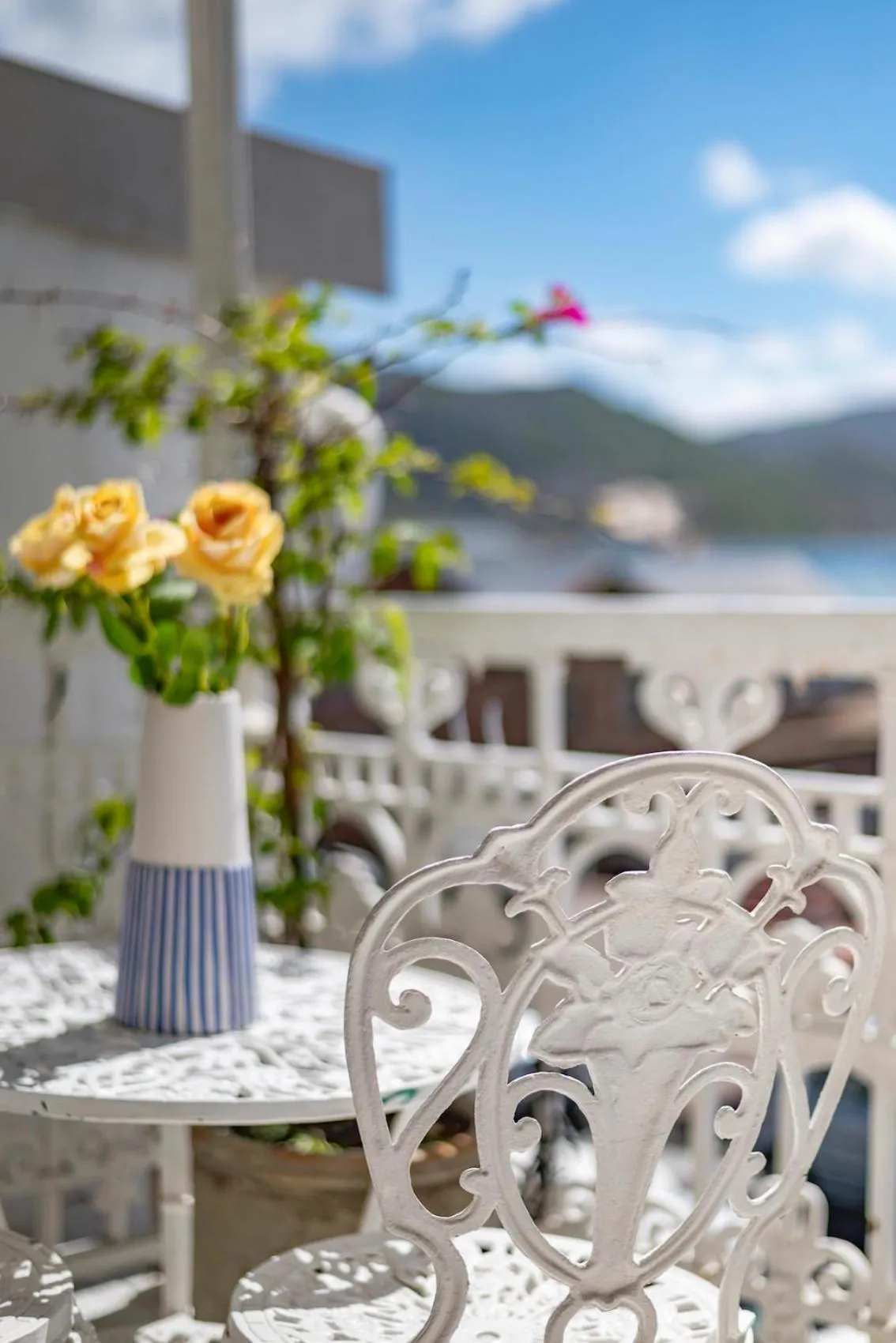 The Willets Boutique Hotel in Simon's Town