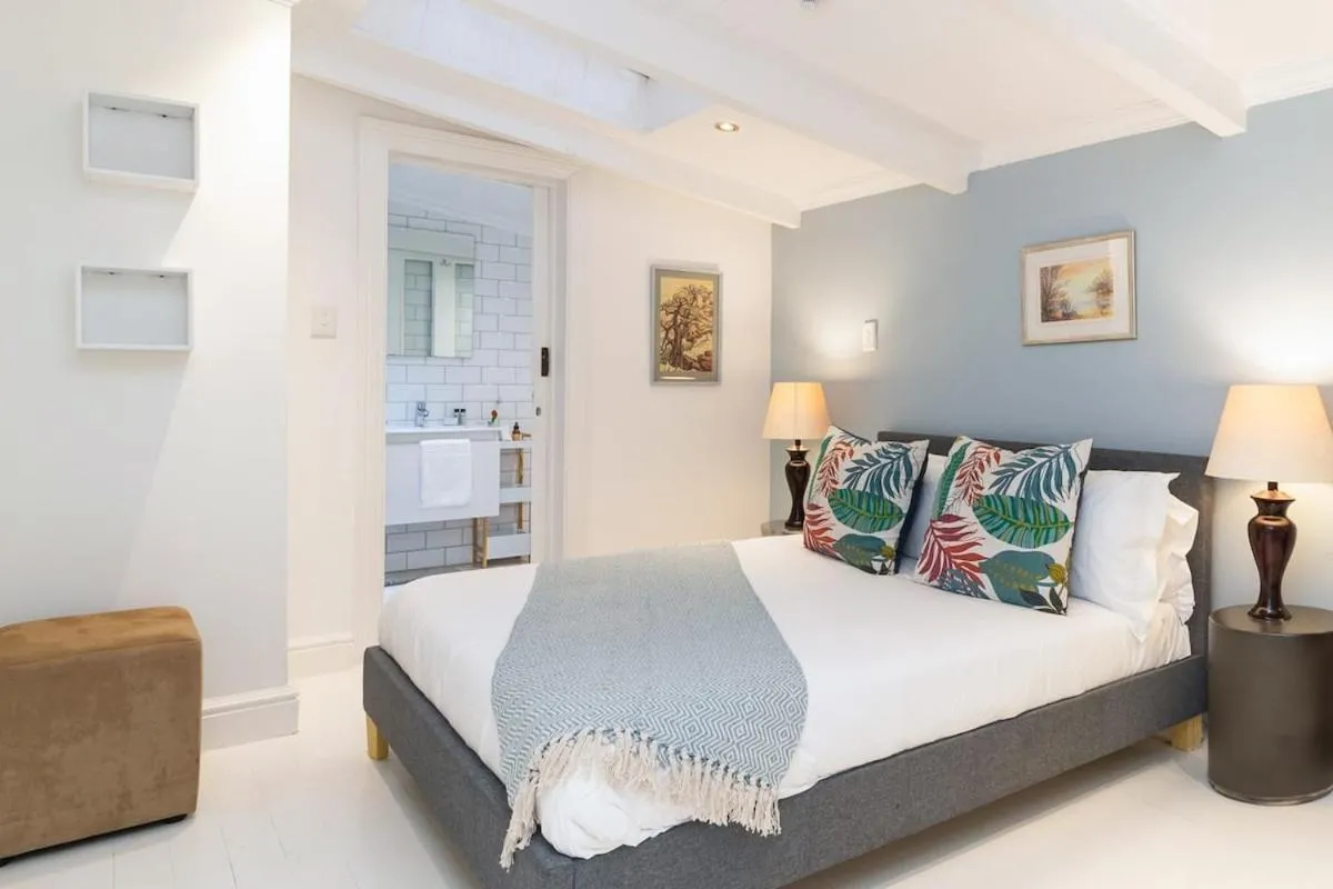 Bed in The Willets Boutique Hotel