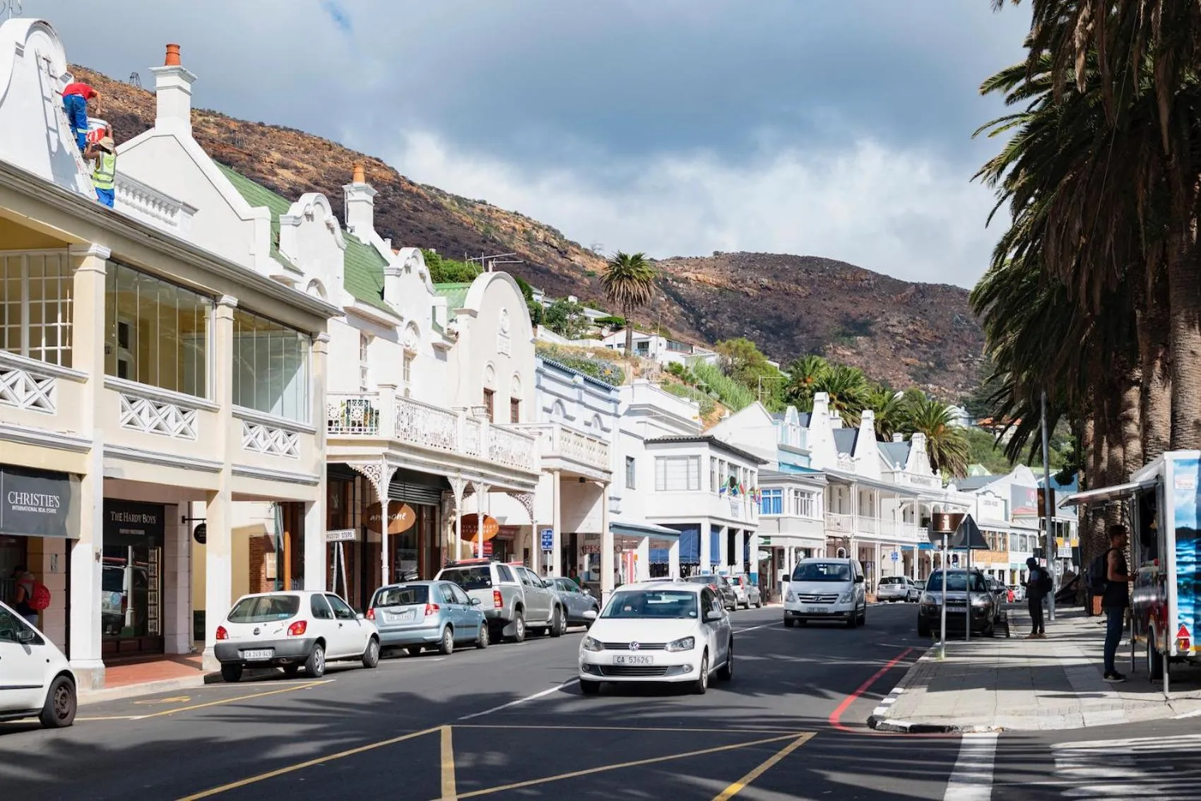 The Willets Boutique Hotel in Simon's Town