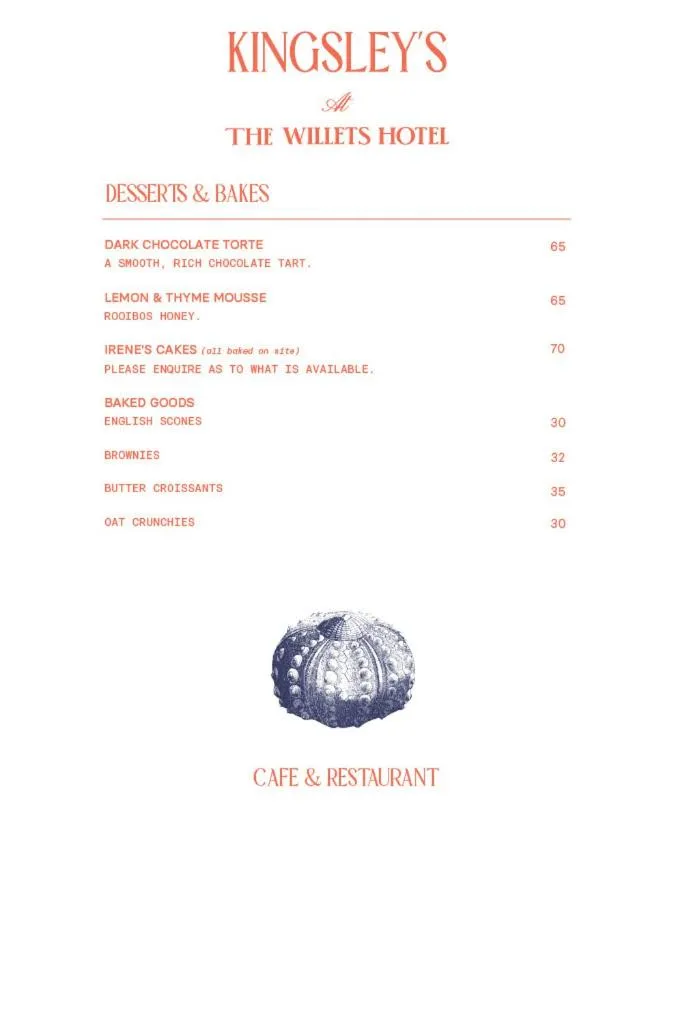 The Willets Boutique Hotel in Simon's Town